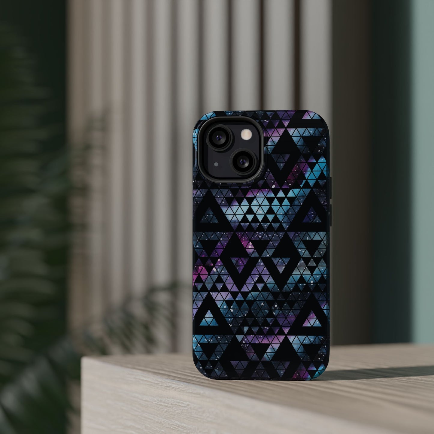 Interstellar (MagSafe version): Universe-inspired phone case for iPhone, Samsung Galaxy and Google Pixel devices