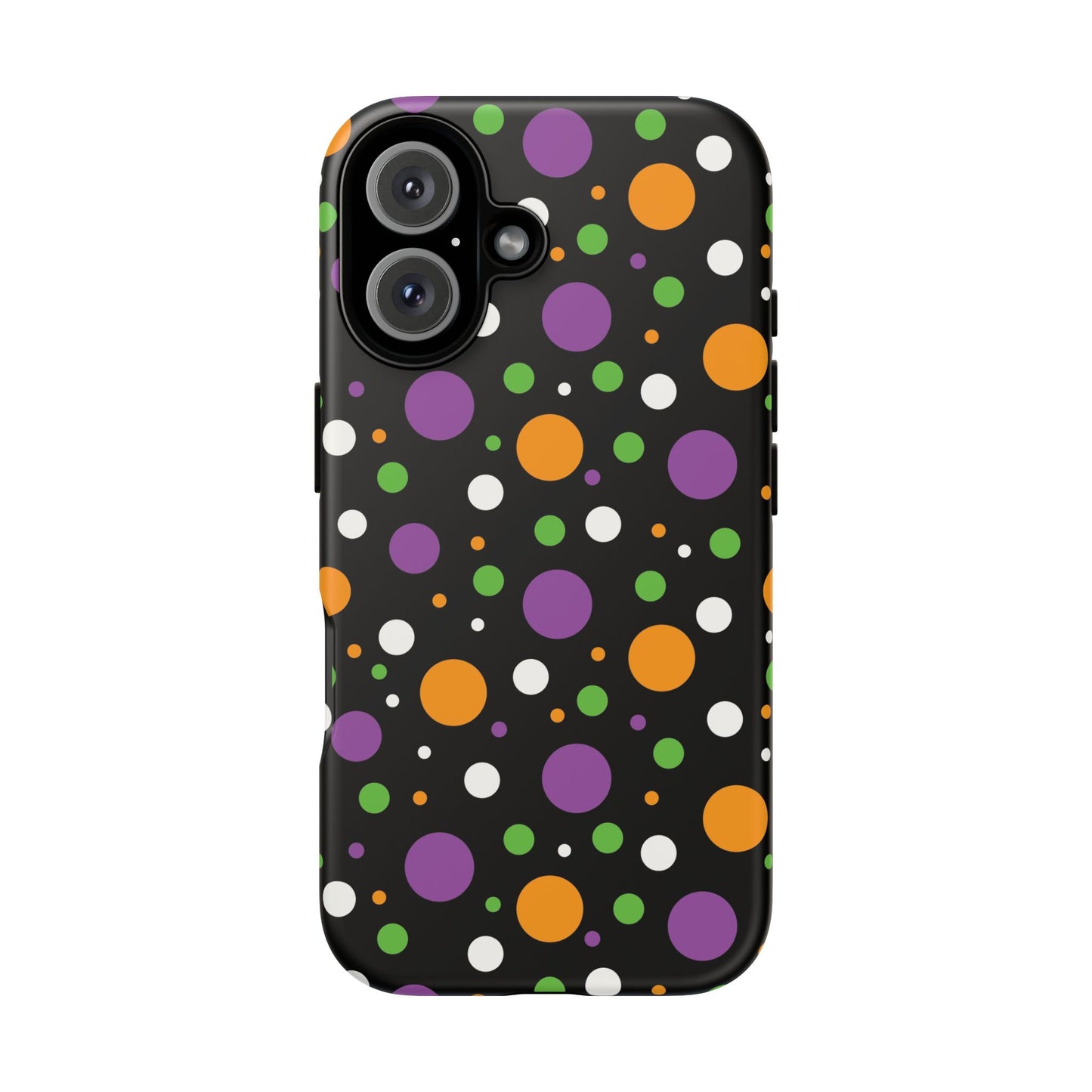 Playful Polka Dots: Phone Case for iPhone, Samsung Galaxy and Google Pixel devices