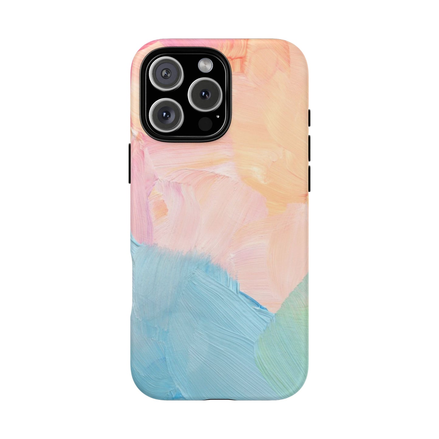 Watercolors: Tough case for iPhone, Samsung Galaxy and Pixel devices