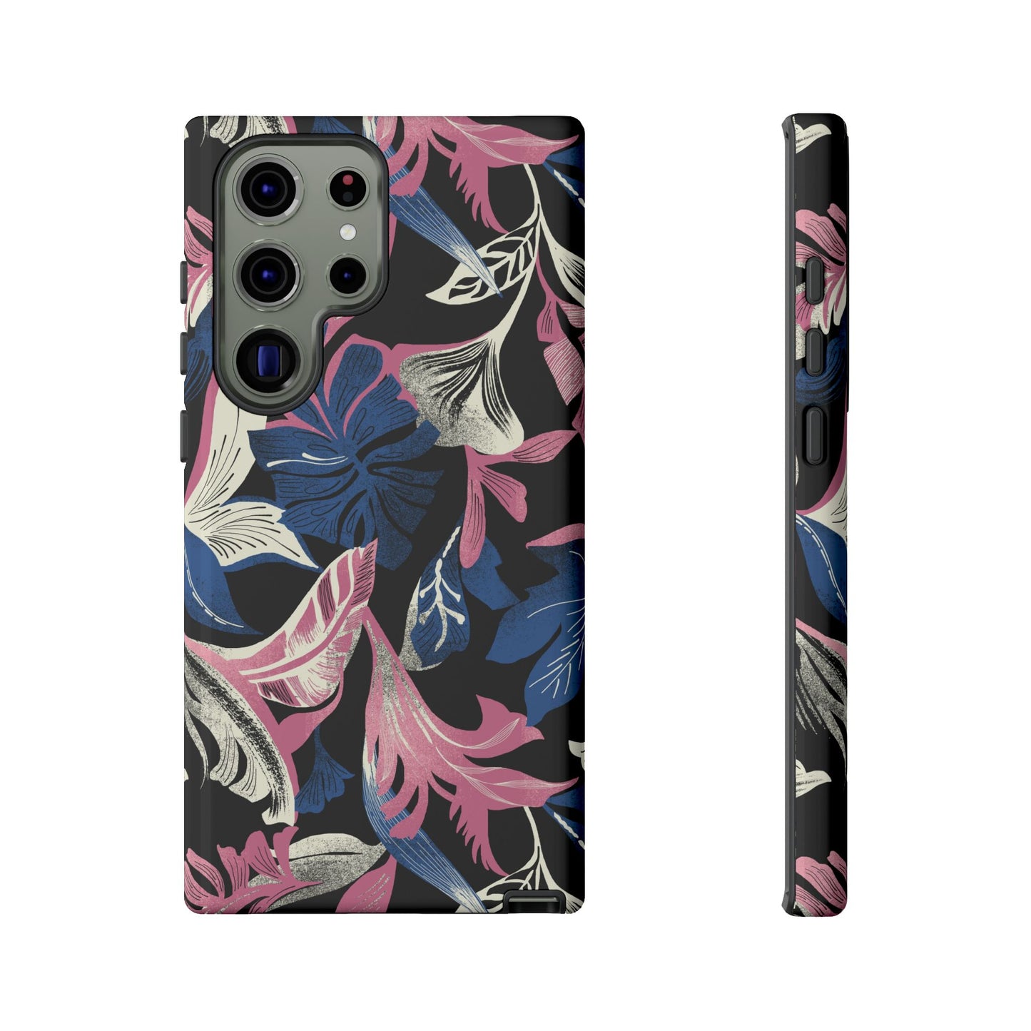 Tropique: Palm & Fall Fusion Phone Case for iPhone, Samsung Galaxy and Google Pixel devices