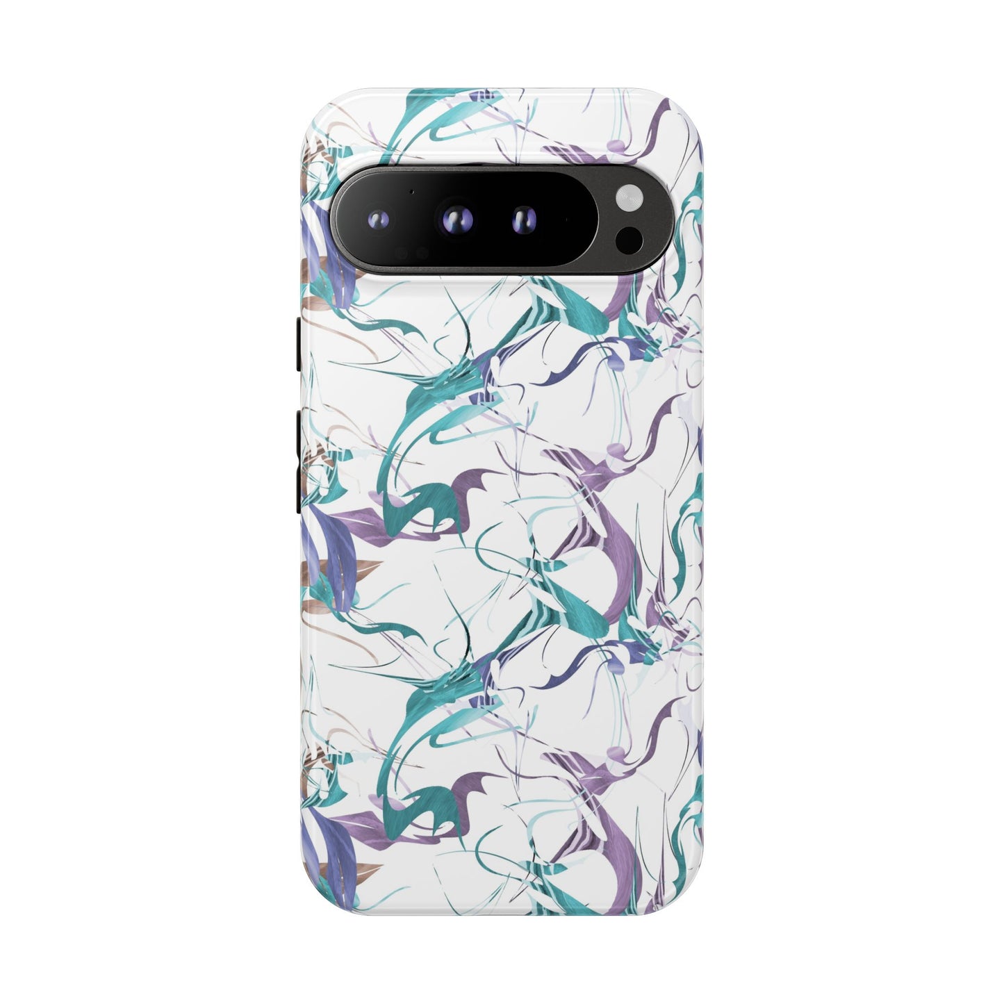 Vector: Abstract Elegant Phone Case for iPhone, Samsung Galaxy and Google Pixel devices