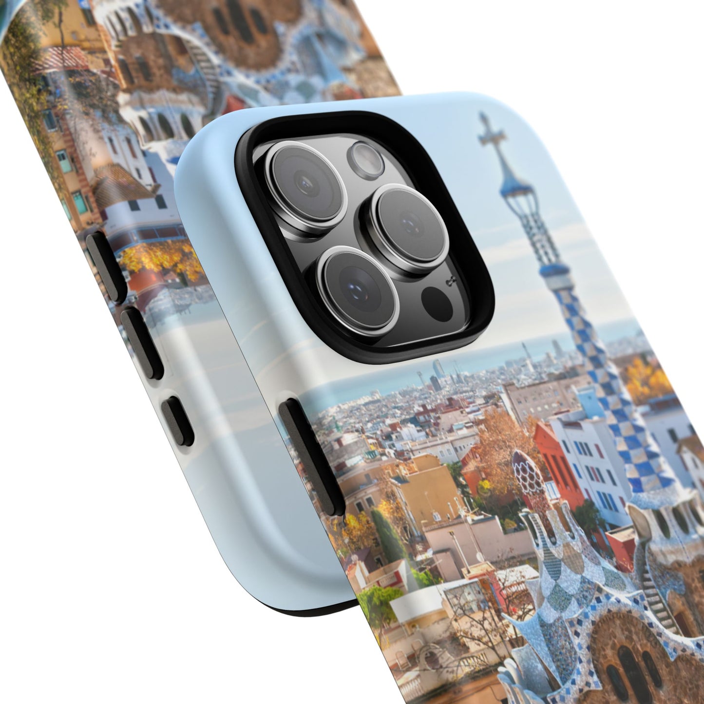 Barcelona: Inspirerende telefoonhoesjes voor iPhone, Samsung Galaxy en Google Pixel