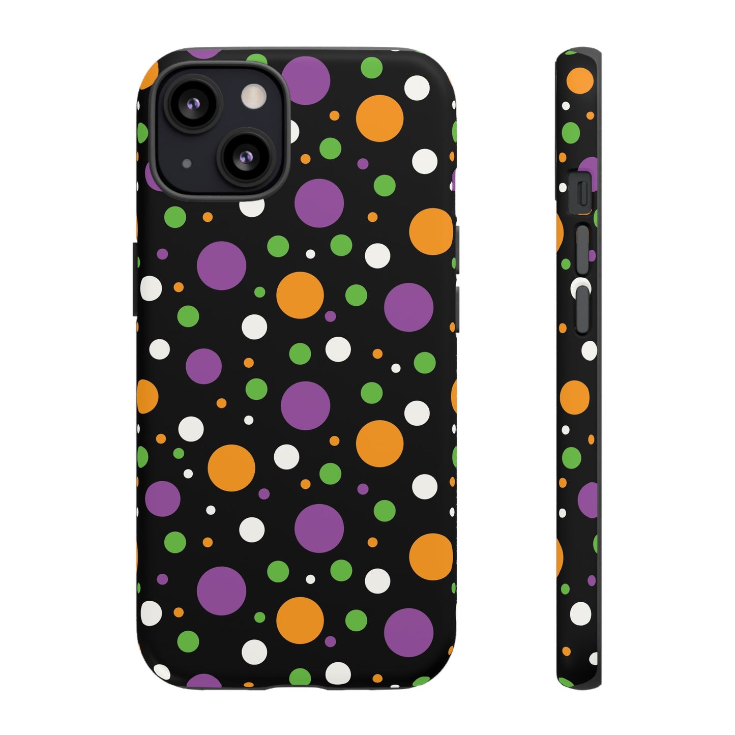 Playful Polka Dots: Phone Case for iPhone, Samsung Galaxy and Google Pixel devices
