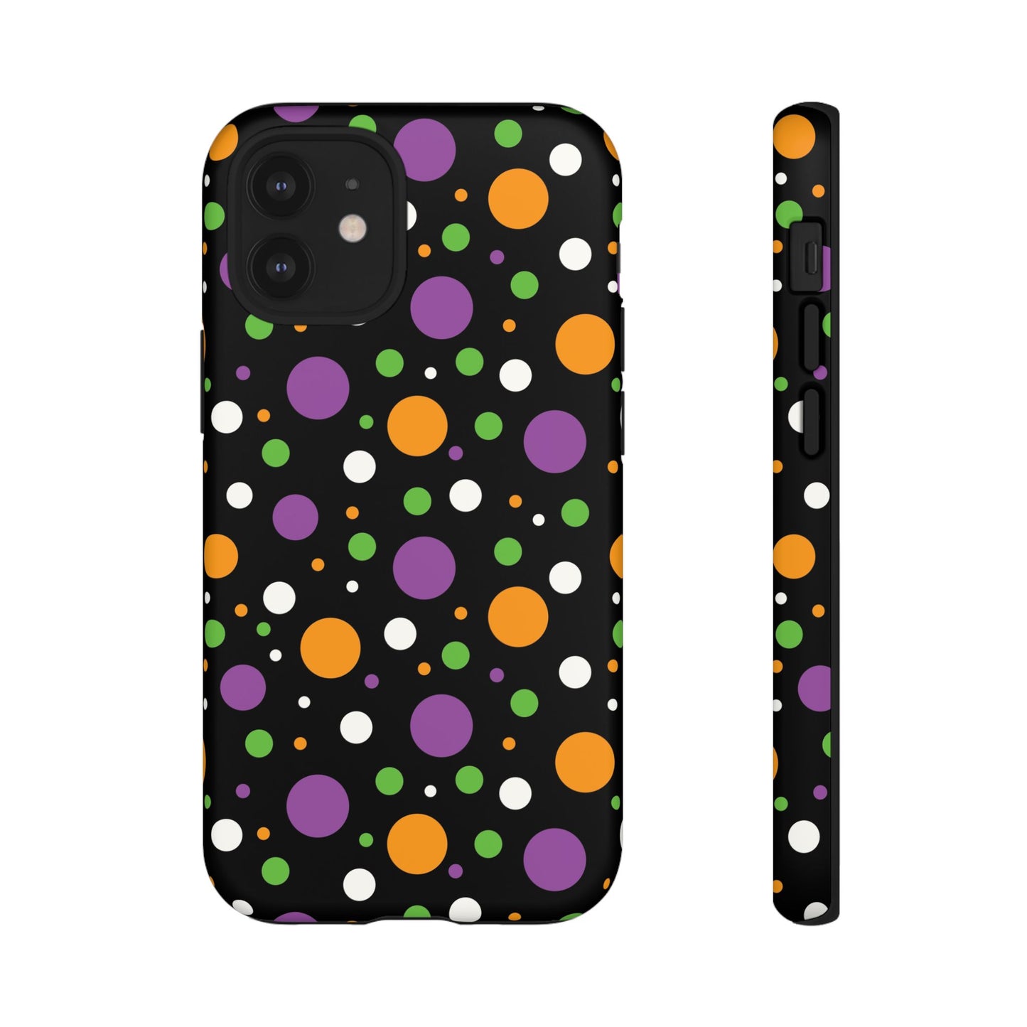 Playful Polka Dots: Phone Case for iPhone, Samsung Galaxy and Google Pixel devices