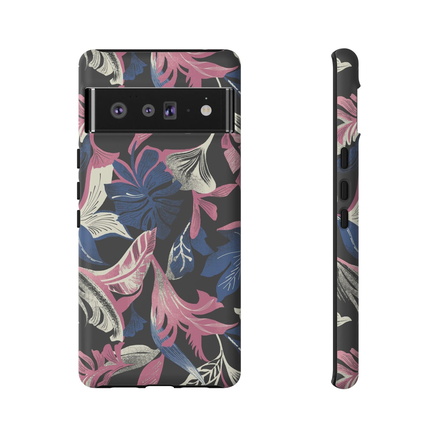 Tropique: Palm & Fall Fusion Phone Case for iPhone, Samsung Galaxy and Google Pixel devices
