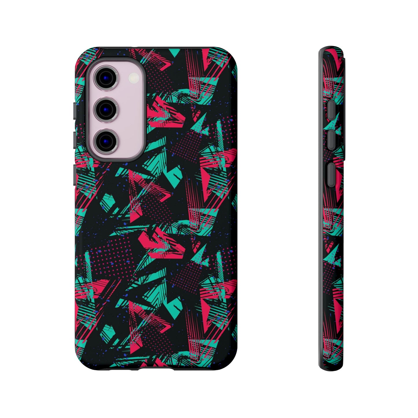Neon Sporty: Tough Cases for iPhone, Samsung Galaxy and Google Pixel devices