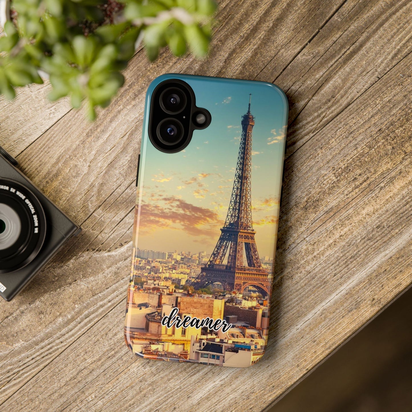 Dreamer: Telefoonhoesje voor iPhone, Samsung Galaxy en Google Pixel