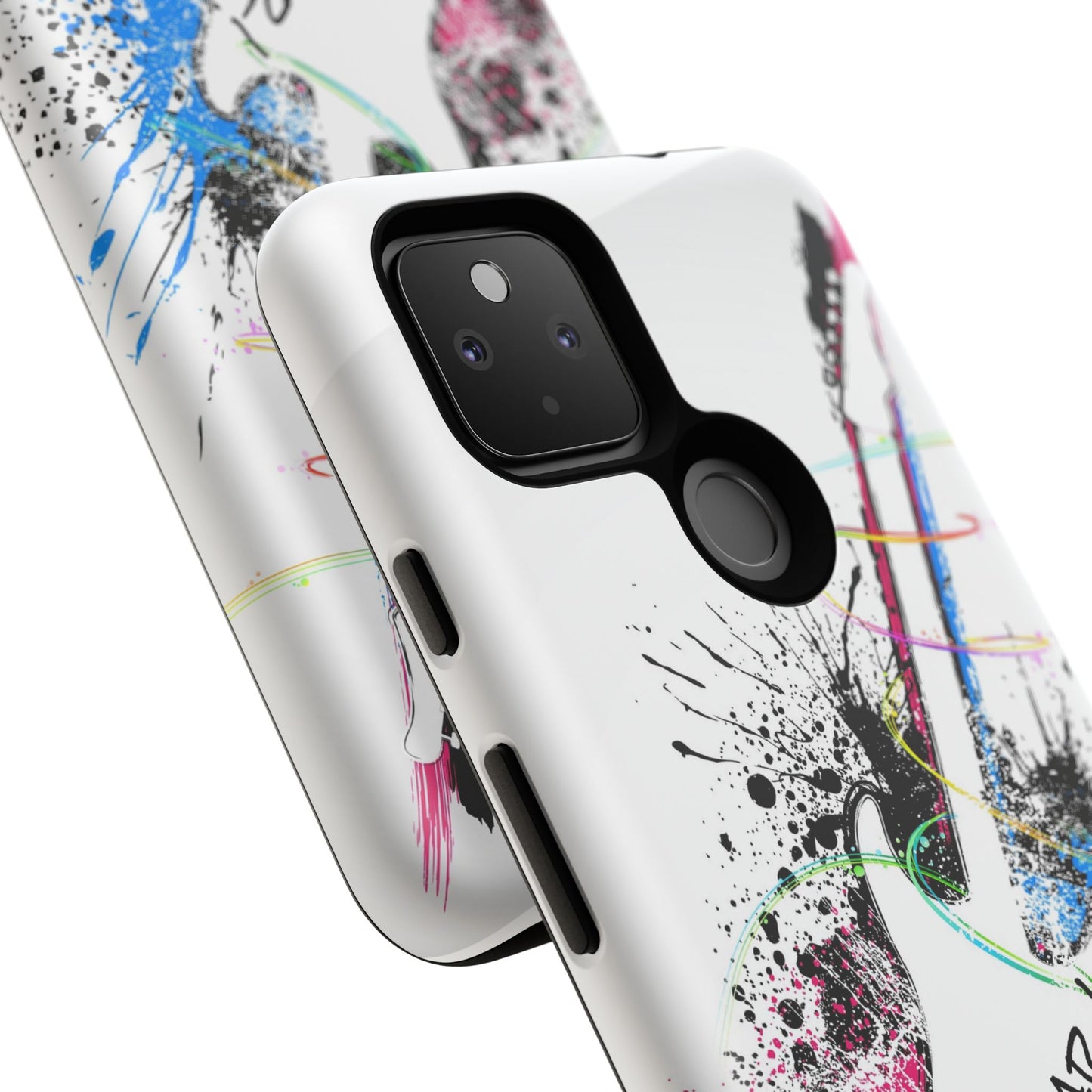 ROCKSTAR: Stevige hoes voor iPhone, Samsung Galaxy en Google Pixel-apparaten