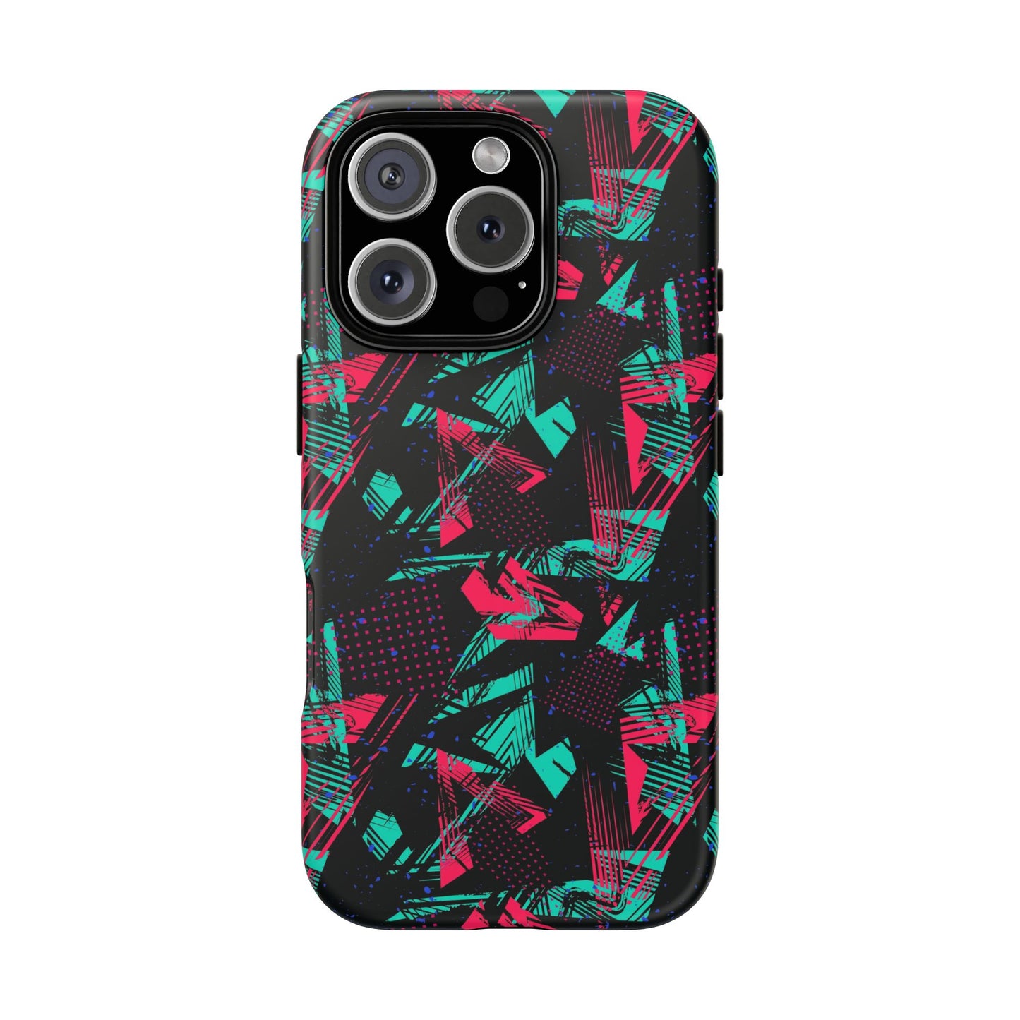 Neon Sporty: Tough Cases for iPhone, Samsung Galaxy and Google Pixel devices