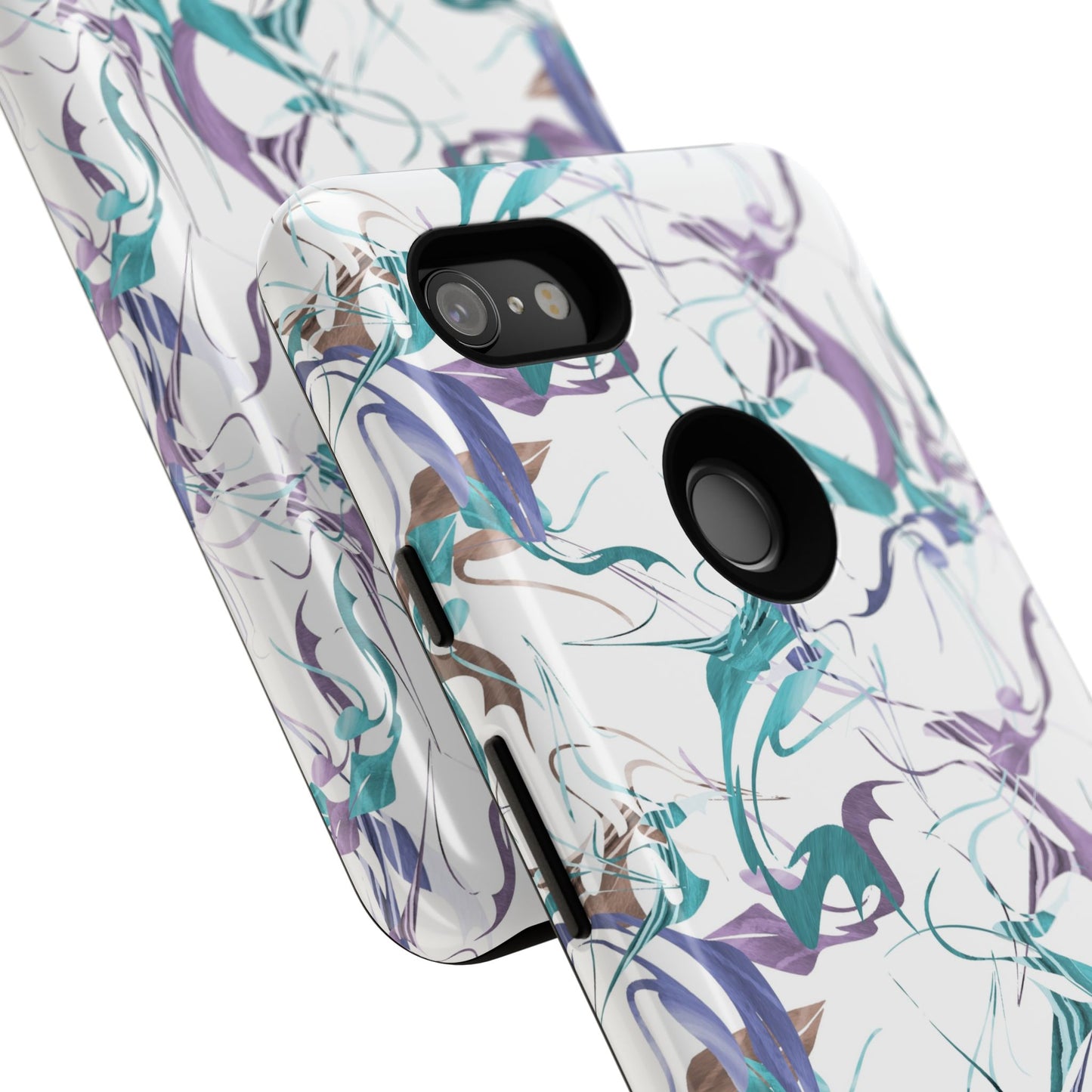 Vector: Abstract Elegant Phone Case for iPhone, Samsung Galaxy and Google Pixel devices