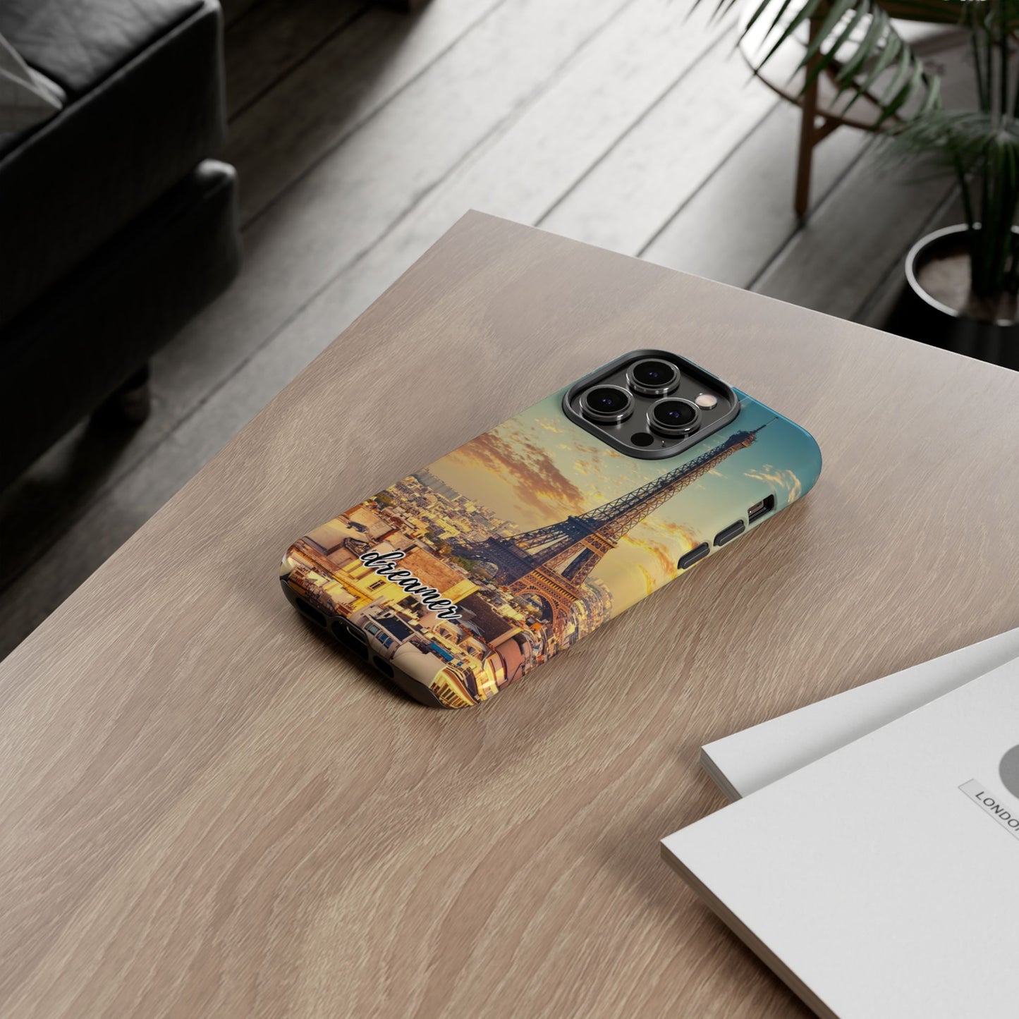Dreamer: Telefoonhoesje voor iPhone, Samsung Galaxy en Google Pixel
