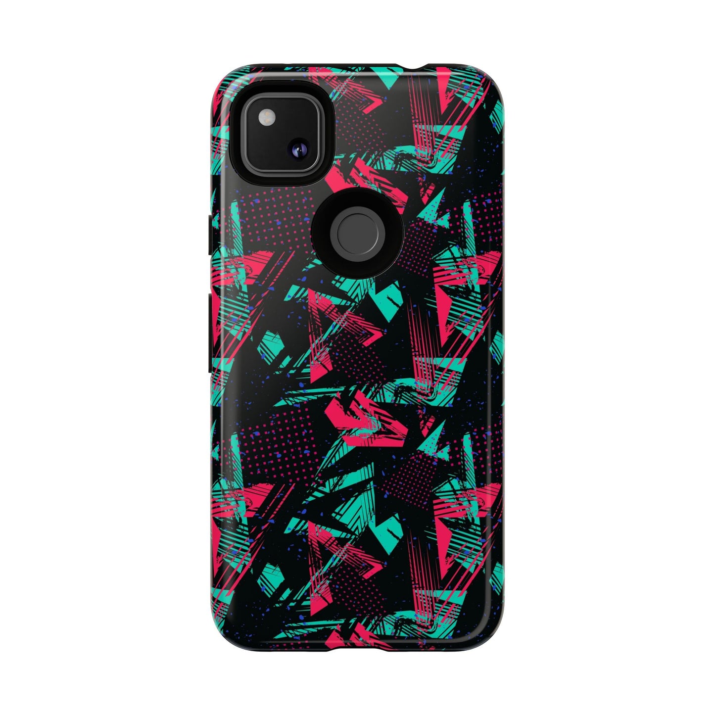 Neon Sporty: Tough Cases for iPhone, Samsung Galaxy and Google Pixel devices