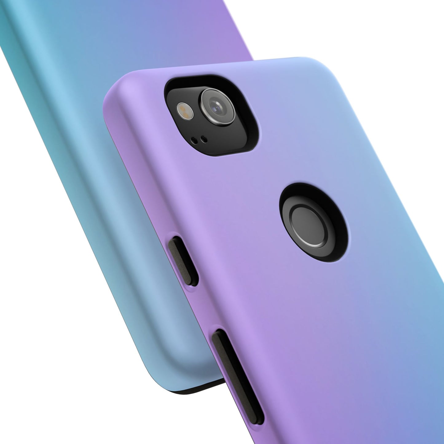 Fearless Dual Tone Tough Cases for iPhone, Samsung Galaxy and Google Pixel