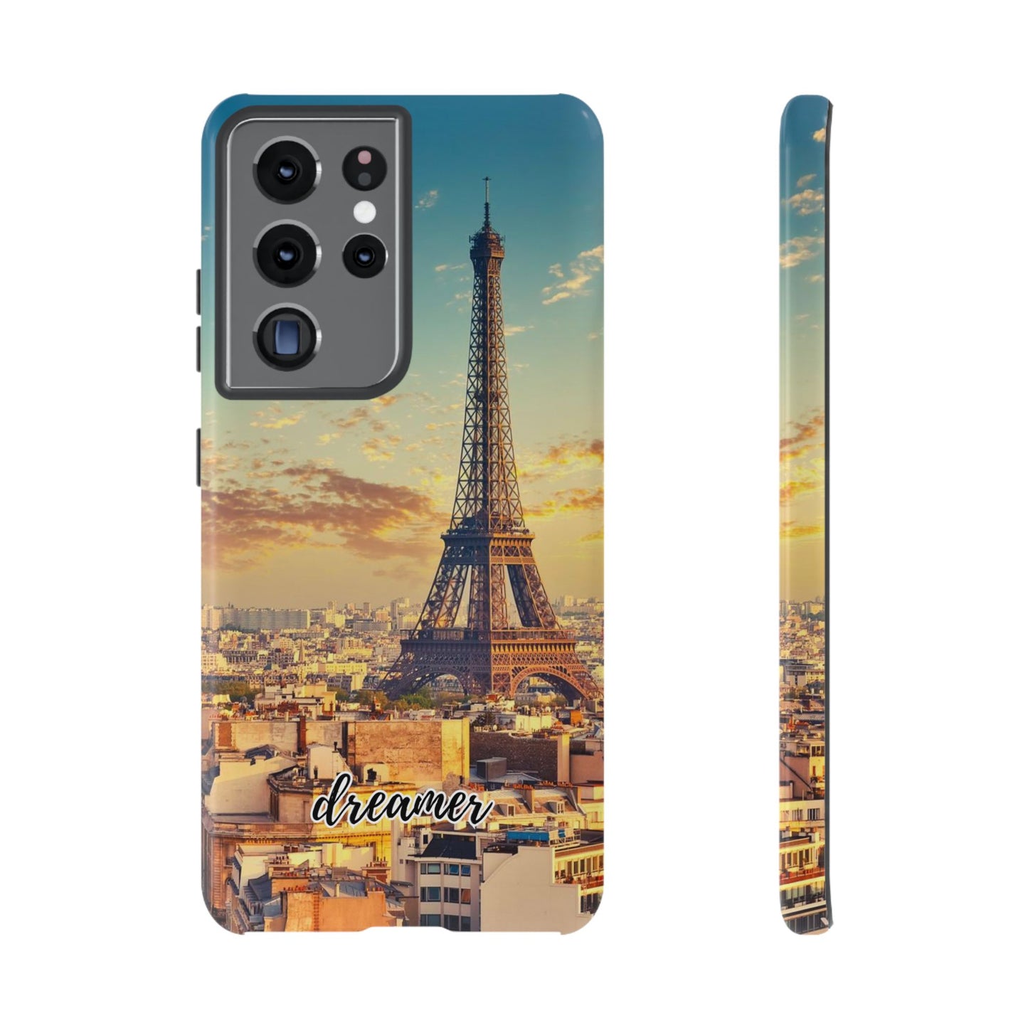 Dreamer: Telefoonhoesje voor iPhone, Samsung Galaxy en Google Pixel