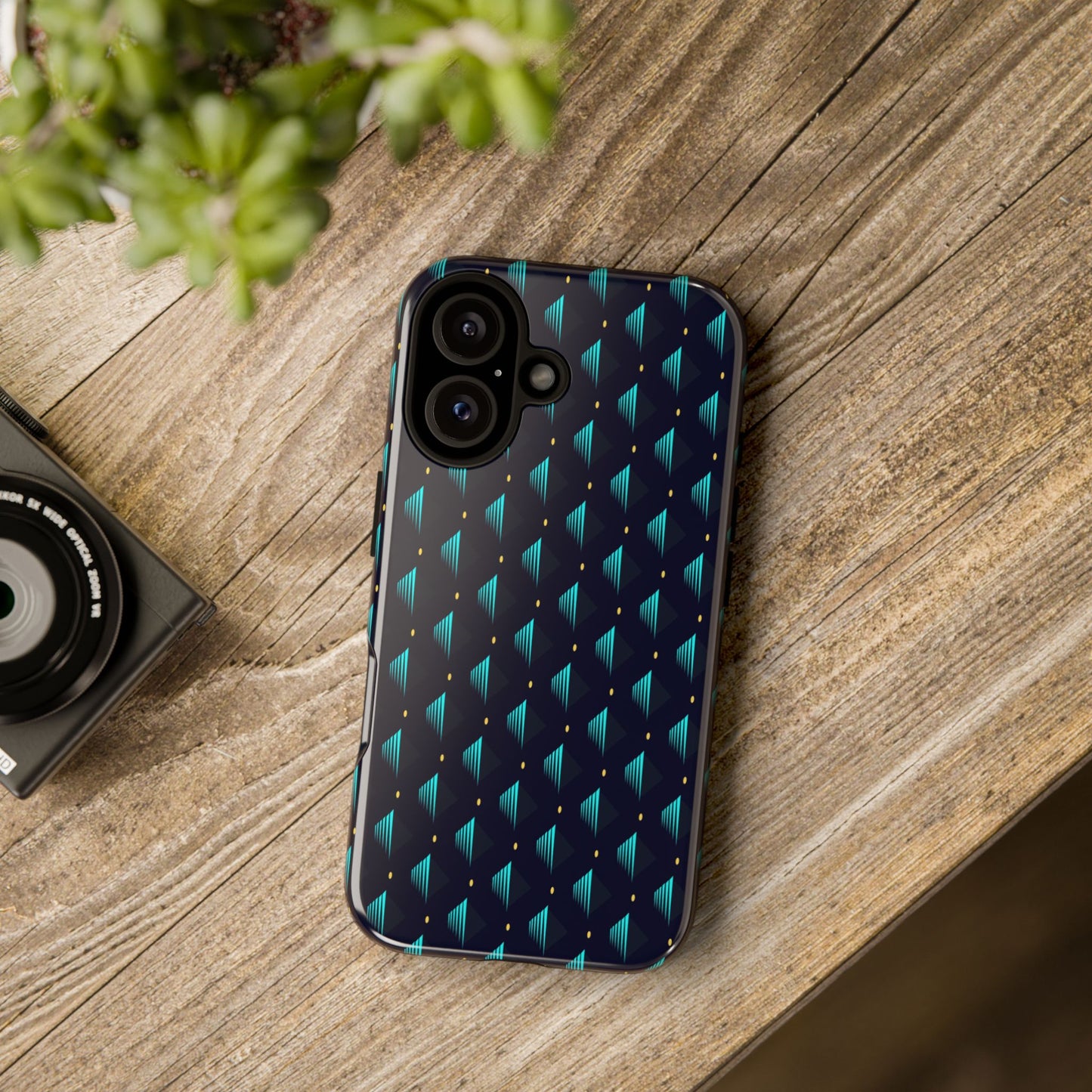 Dapper: Stylish phone case for iPhone, Samsung Galaxy and Google Pixel devices