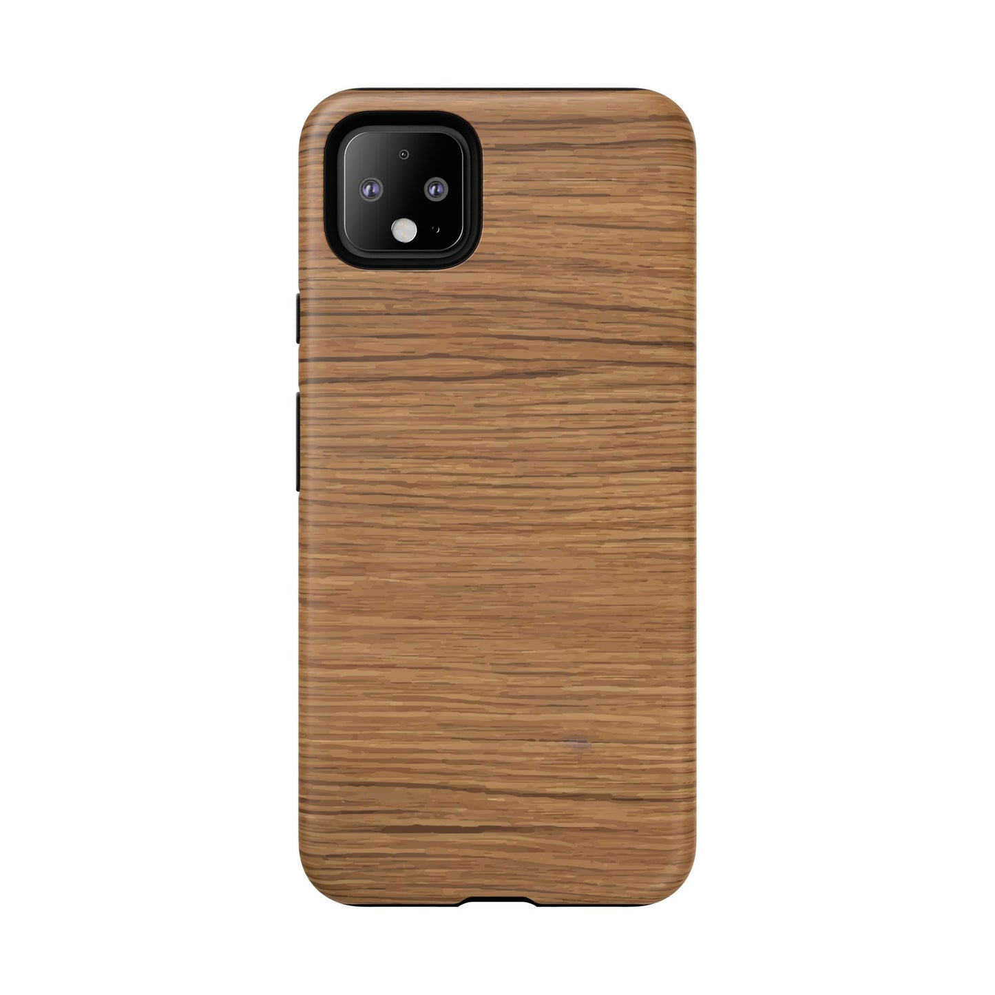 Wood Pattern: Tough Case for iPhone, Samsung Galaxy and Google Pixel devices