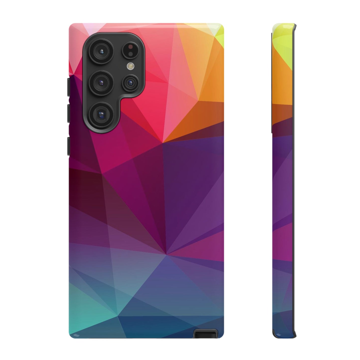 PRISM: Colorful phone case for iPhone, Samsung Galaxy and Pixel devices