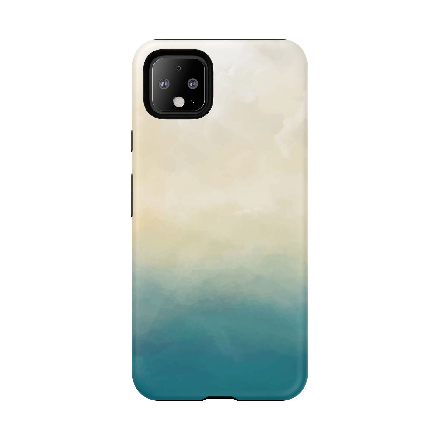 Sea and Sand Gradient Case: Beach-inspired phone case for iPhone, Galaxy and Google Pixel devices