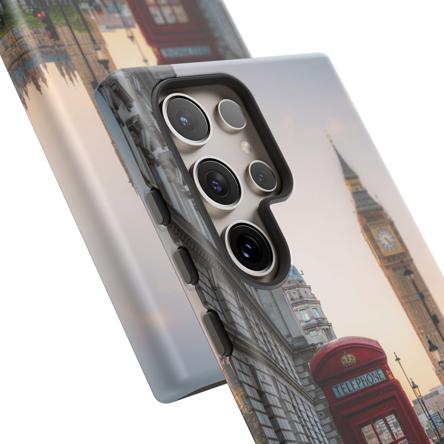 London Is Calling Phone Case for iPhone, Samsung Galaxy and Google Pixel devices