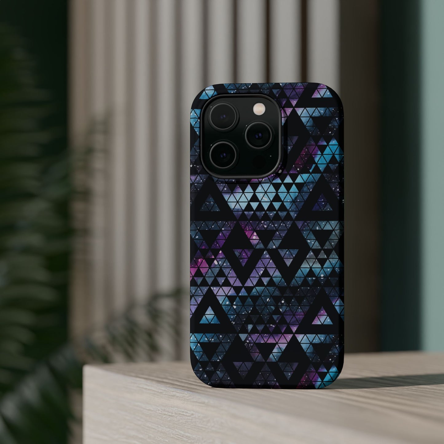Interstellar (MagSafe version): Universe-inspired phone case for iPhone, Samsung Galaxy and Google Pixel devices