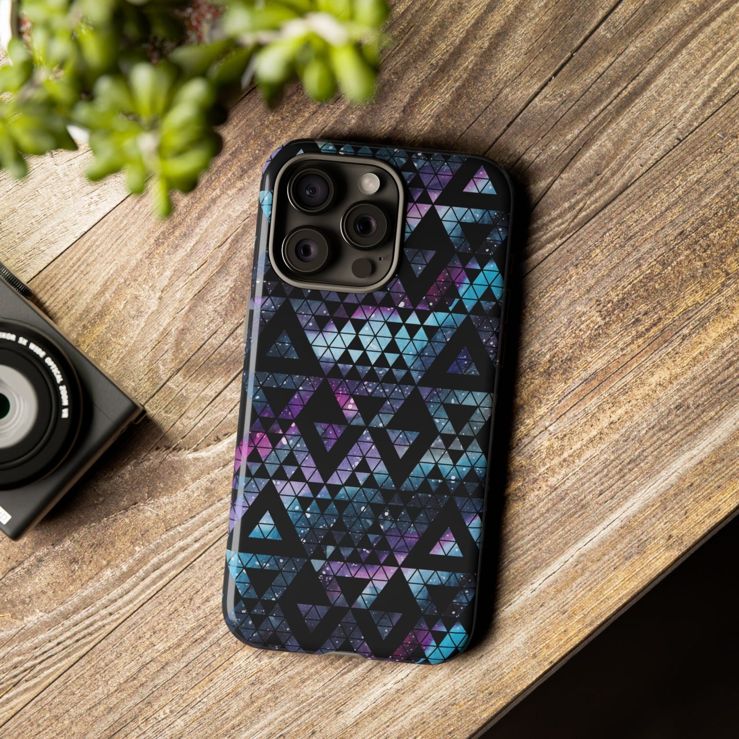 Interstellar: Universe-inspired phone case for iPhone, Samsung Galaxy and Google Pixel devices