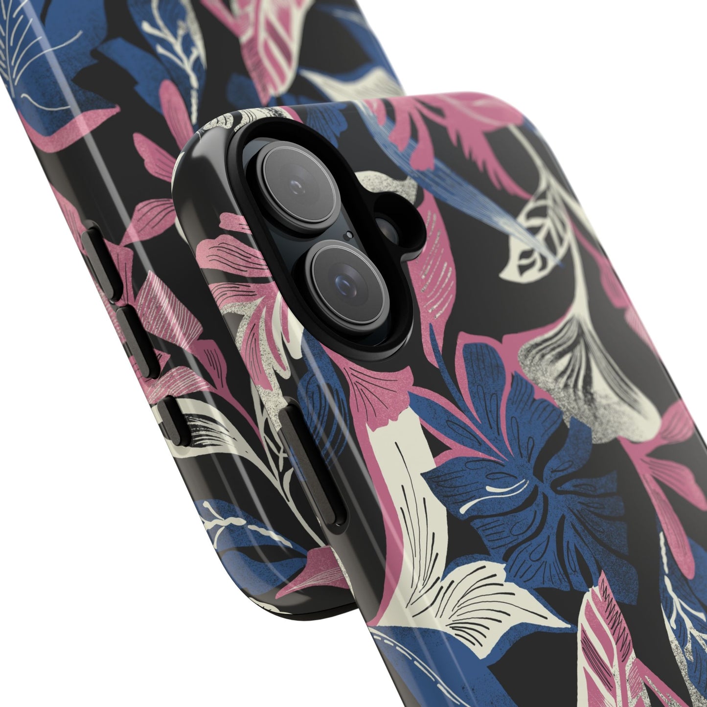 Tropique: Palm & Fall Fusion Phone Case for iPhone, Samsung Galaxy and Google Pixel devices
