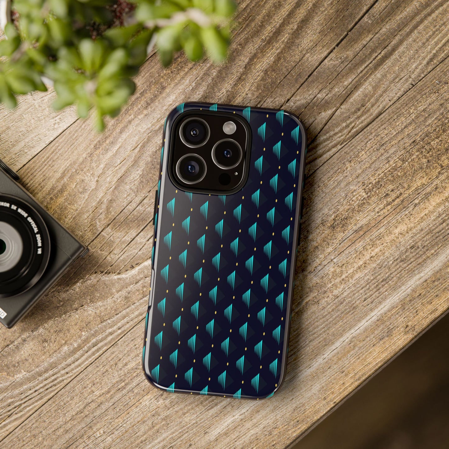 Dapper: Stylish phone case for iPhone, Samsung Galaxy and Google Pixel devices