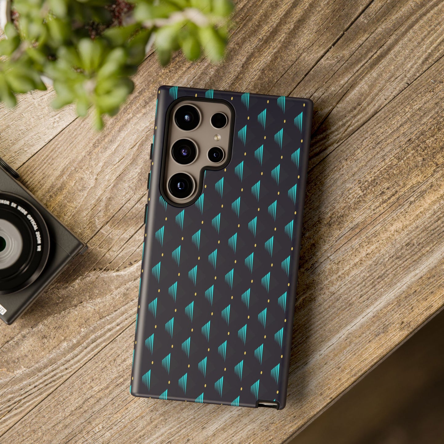 Dapper: Stylish phone case for iPhone, Samsung Galaxy and Google Pixel devices