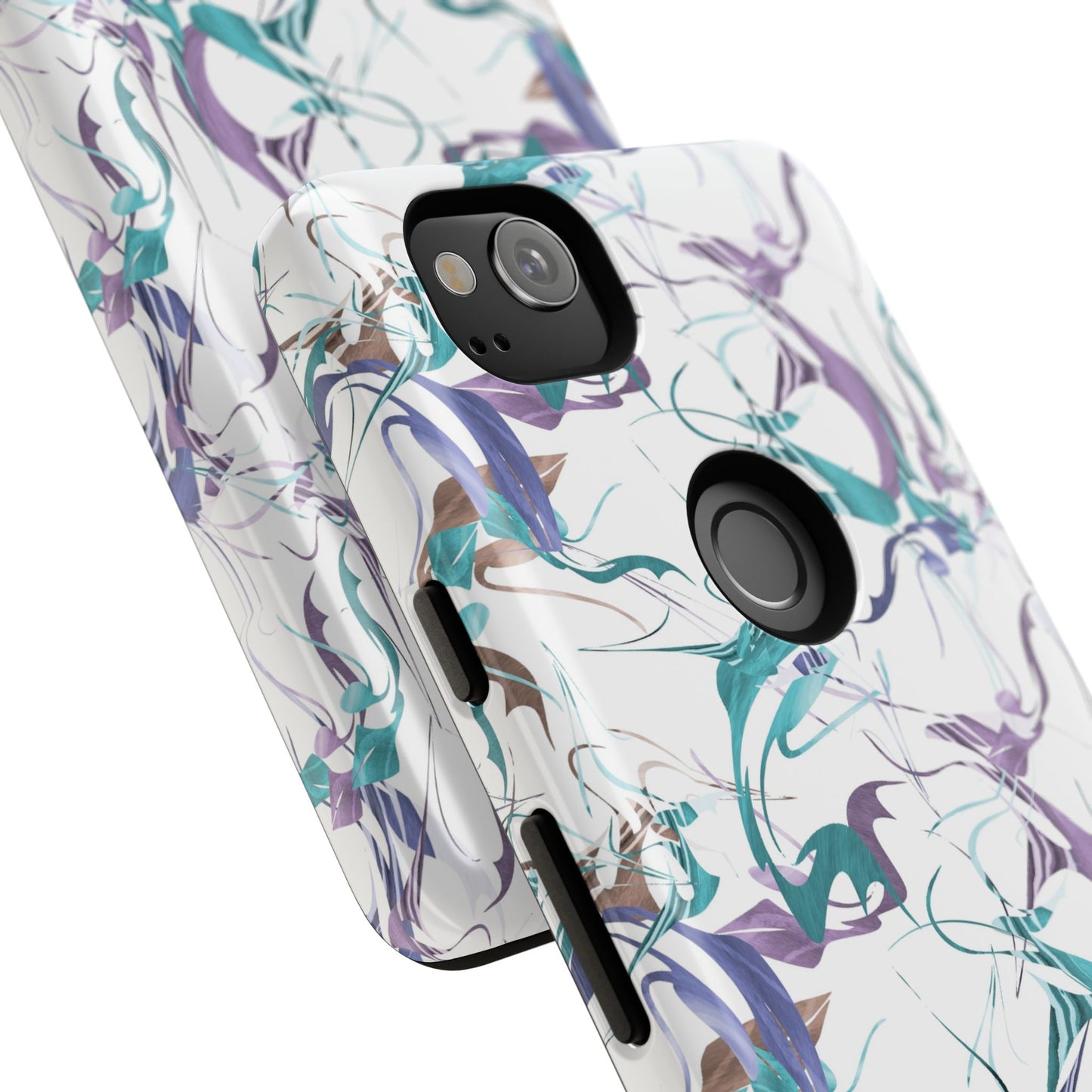 Vector: Abstract Elegant Phone Case for iPhone, Samsung Galaxy and Google Pixel devices