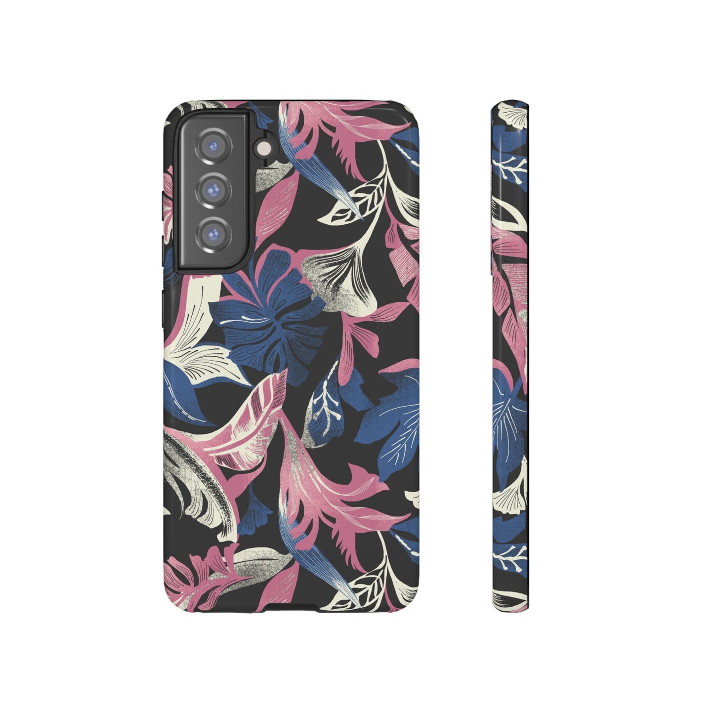Tropique: Palm & Fall Fusion Phone Case for iPhone, Samsung Galaxy and Google Pixel devices