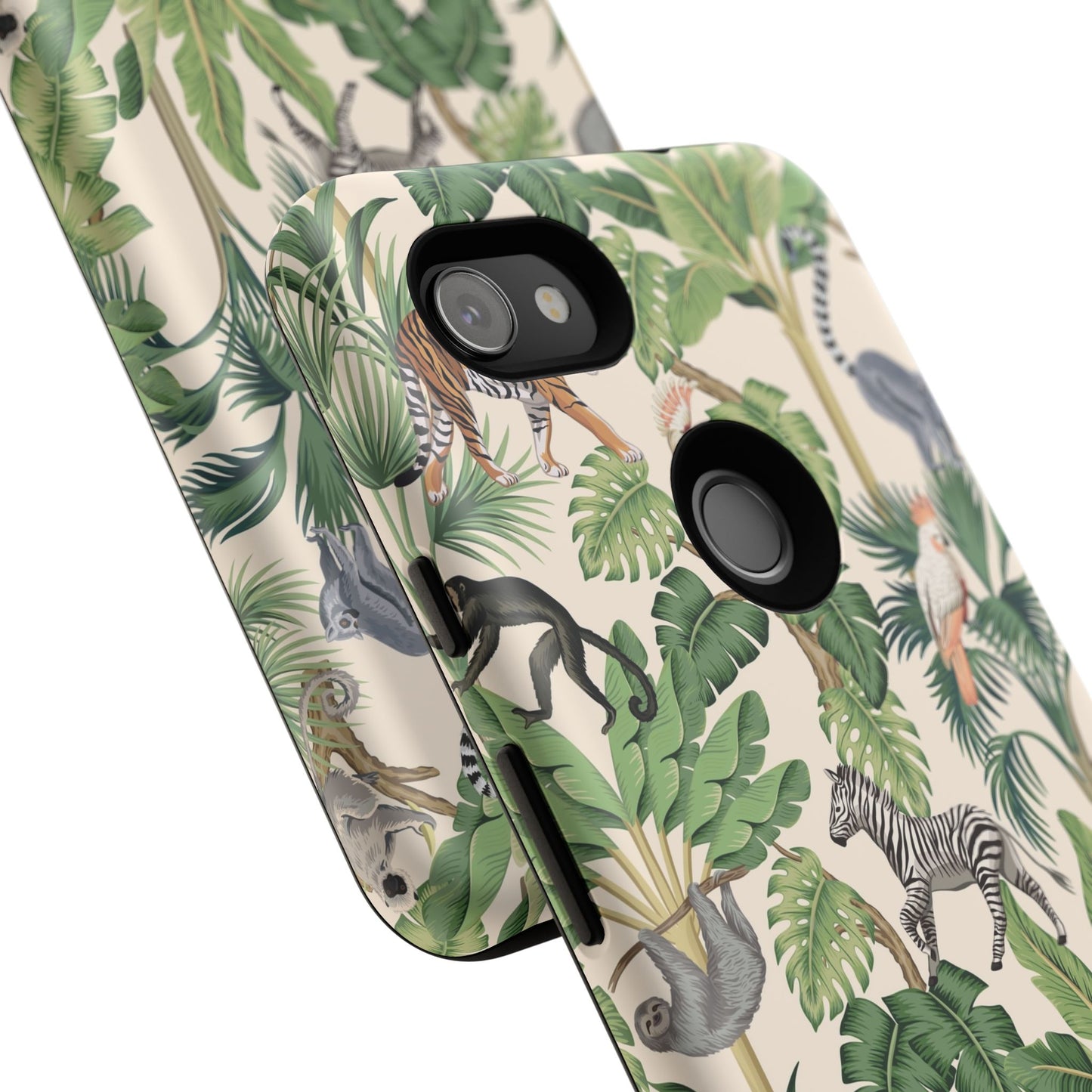 Safari: Elegant Phone Case for iPhone, Samsung Galaxy and Google Pixel devices