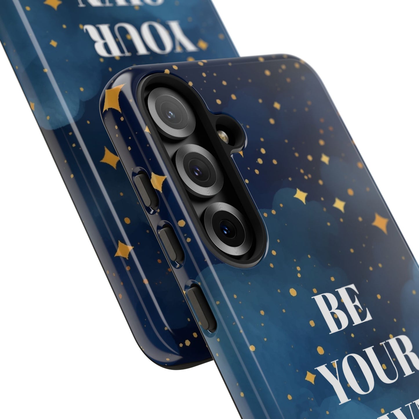 Be Your Own Boss: Inspiring Phone Case for iPhone, Samsung Galaxy and Google Pixel devices