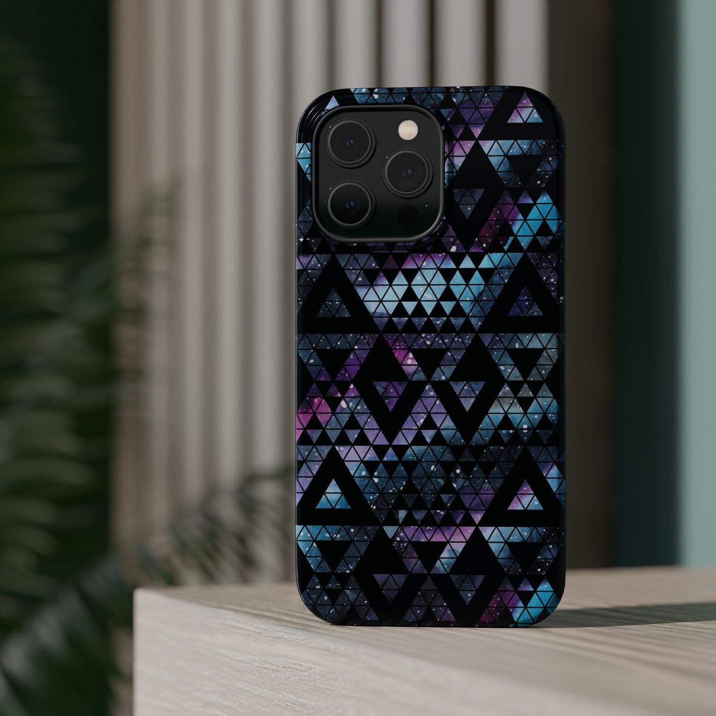 Interstellar (MagSafe version): Universe-inspired phone case for iPhone, Samsung Galaxy and Google Pixel devices