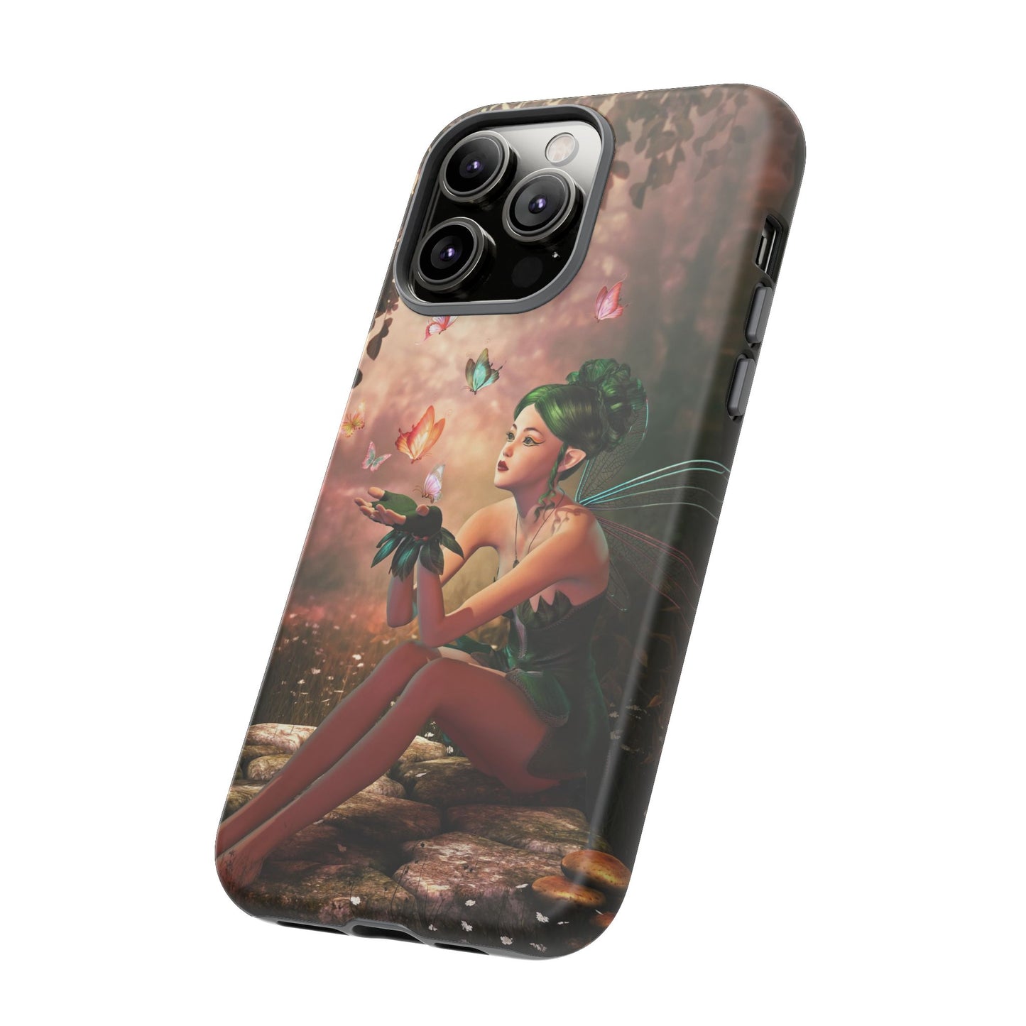 Fairy Tale: Magical-Looking Phone Case for iPhone, Samsung Galaxy and Google Pixel devices