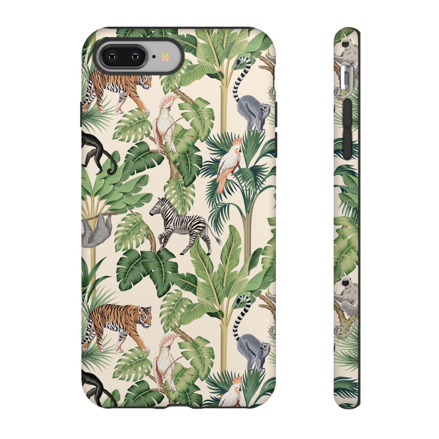 Safari: Elegant Phone Case for iPhone, Samsung Galaxy and Google Pixel devices