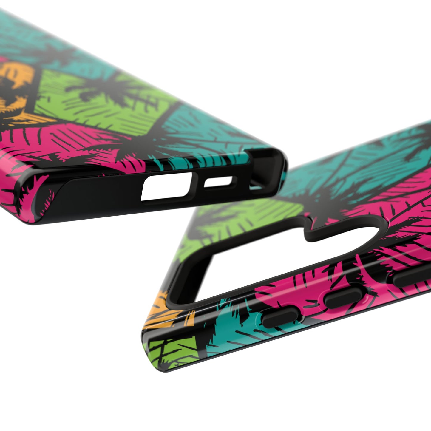 Island Escape: Tropical Vibes Phone Case for iPhone, Samsung Galaxy and Google Pixel devices