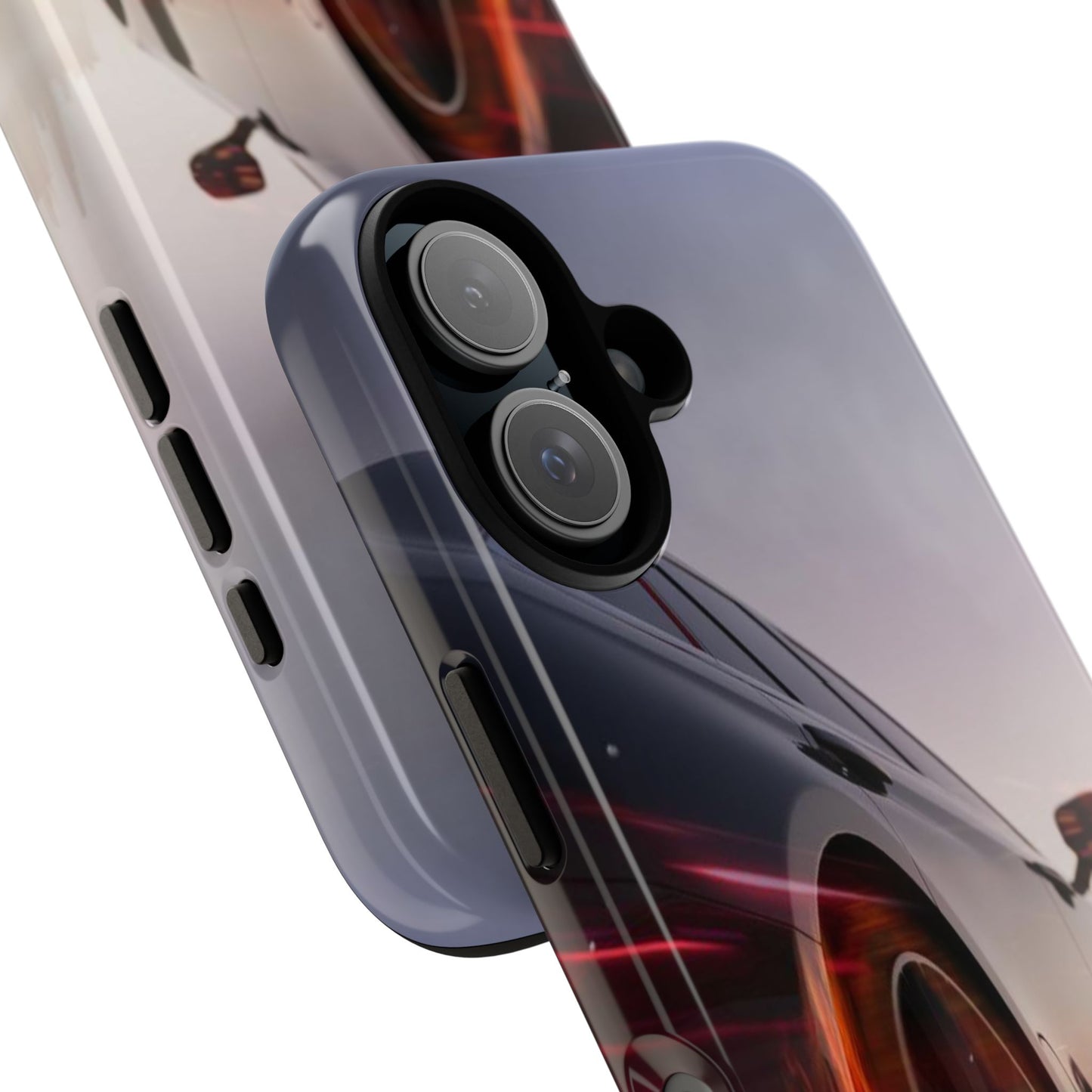Never Give Up v2: Tough Case for iPhone, Samsung Galaxy and Google Pixel