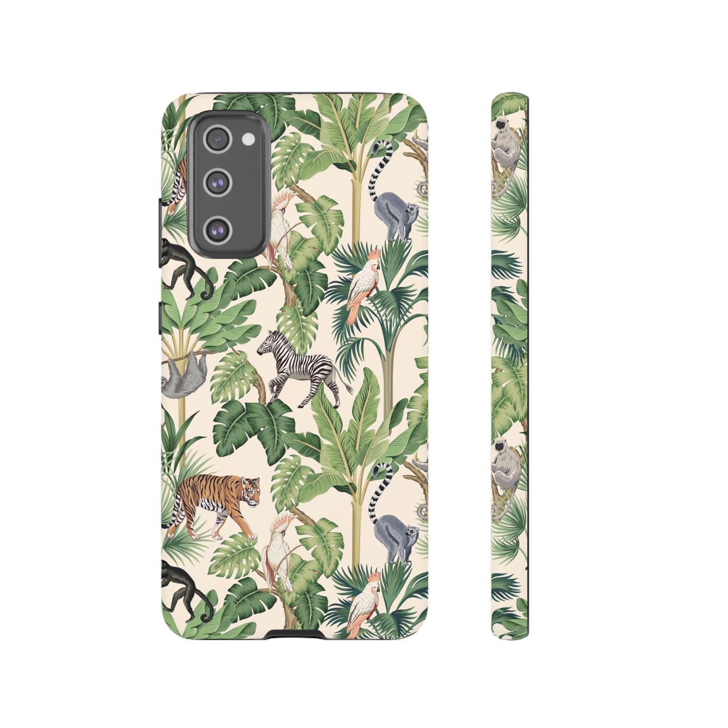 Safari: Elegant Phone Case for iPhone, Samsung Galaxy and Google Pixel devices
