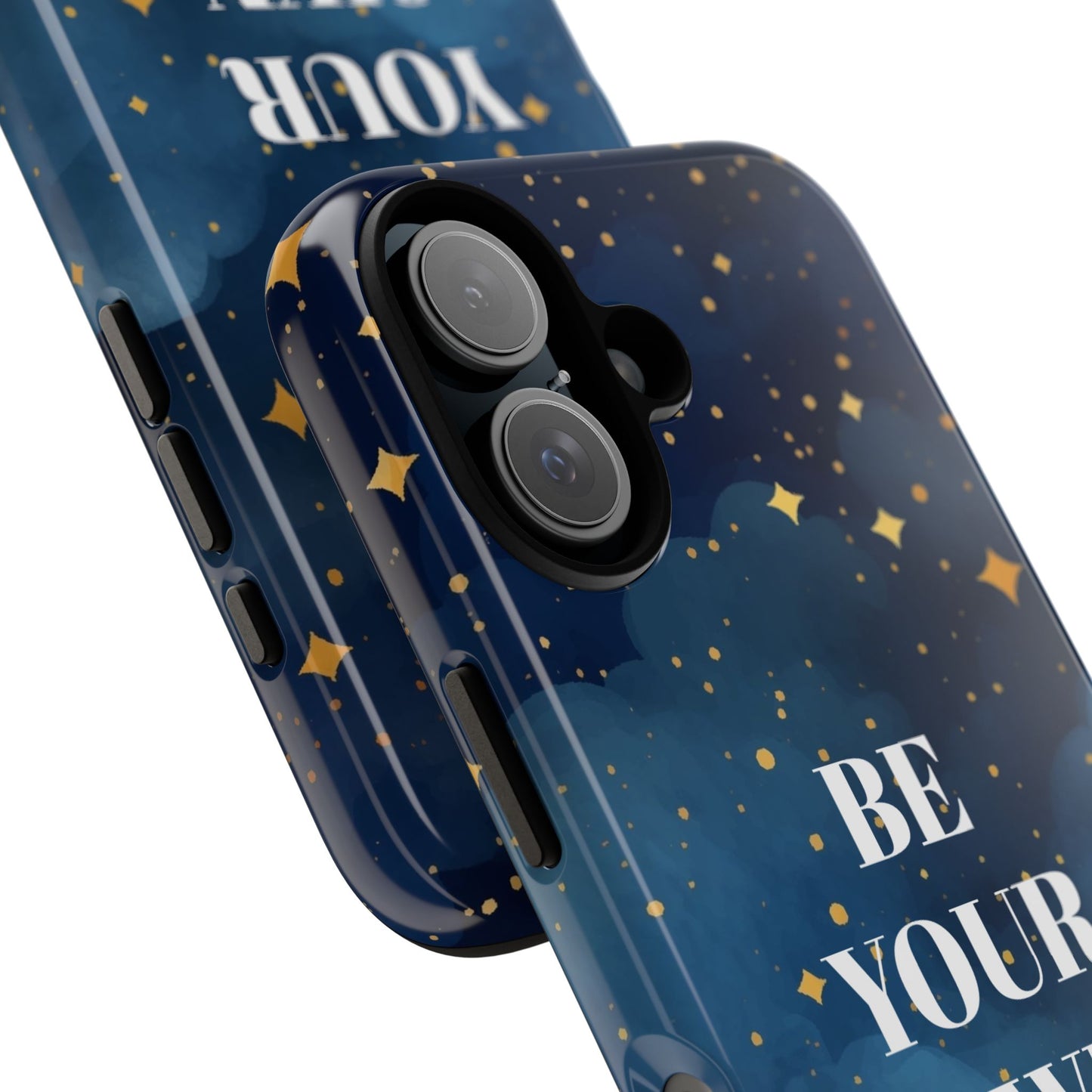 Be Your Own Boss: Inspiring Phone Case for iPhone, Samsung Galaxy and Google Pixel devices