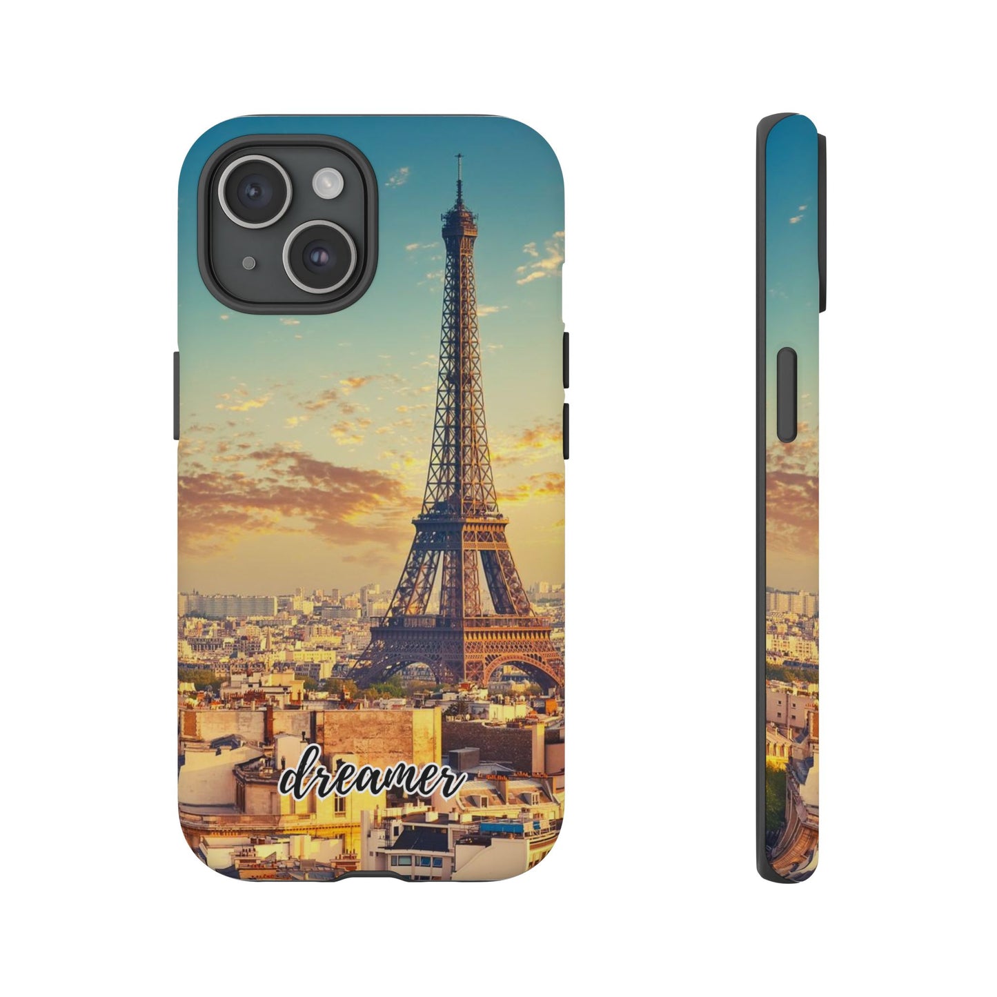 Dreamer: Telefoonhoesje voor iPhone, Samsung Galaxy en Google Pixel