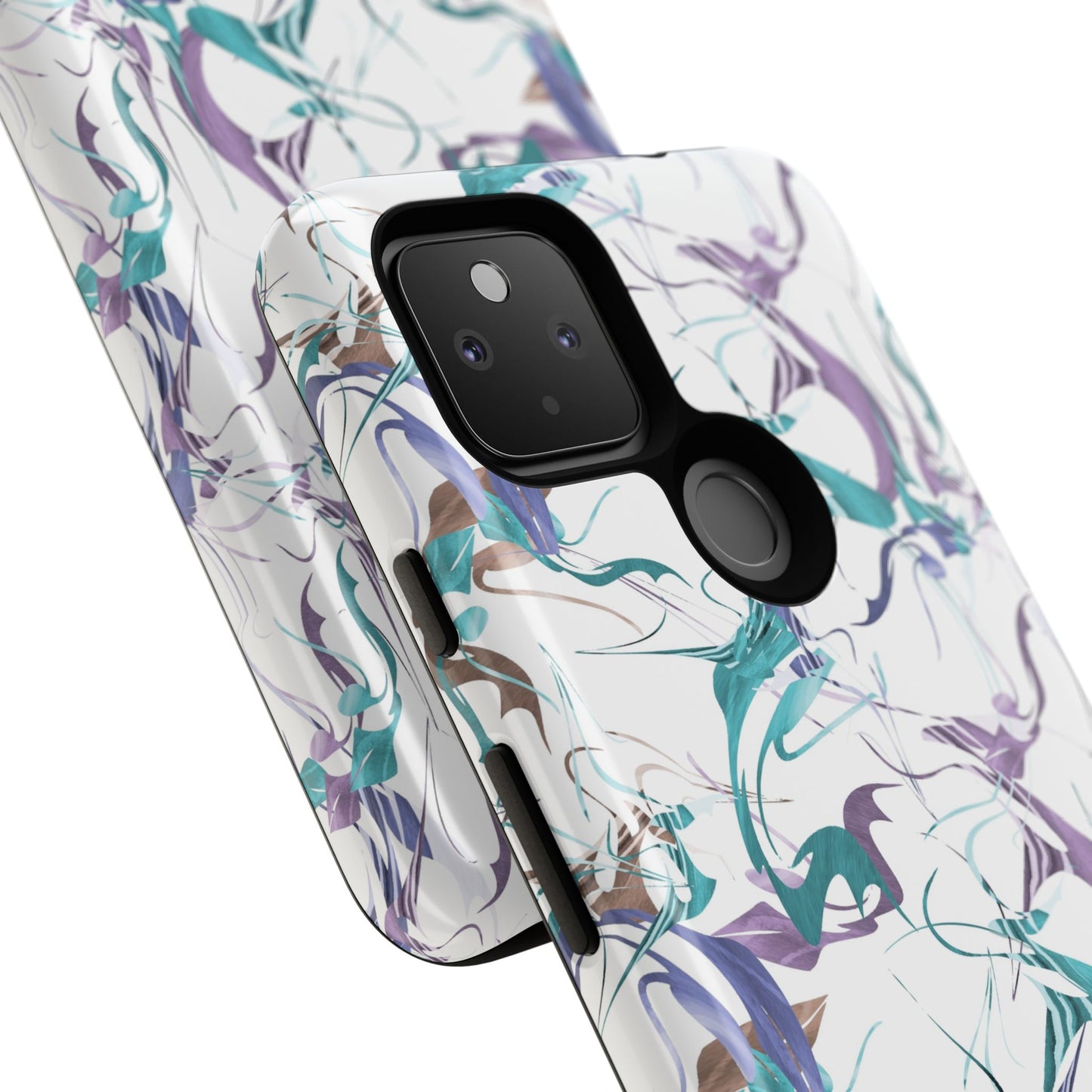 Vector: Abstract Elegant Phone Case for iPhone, Samsung Galaxy and Google Pixel devices