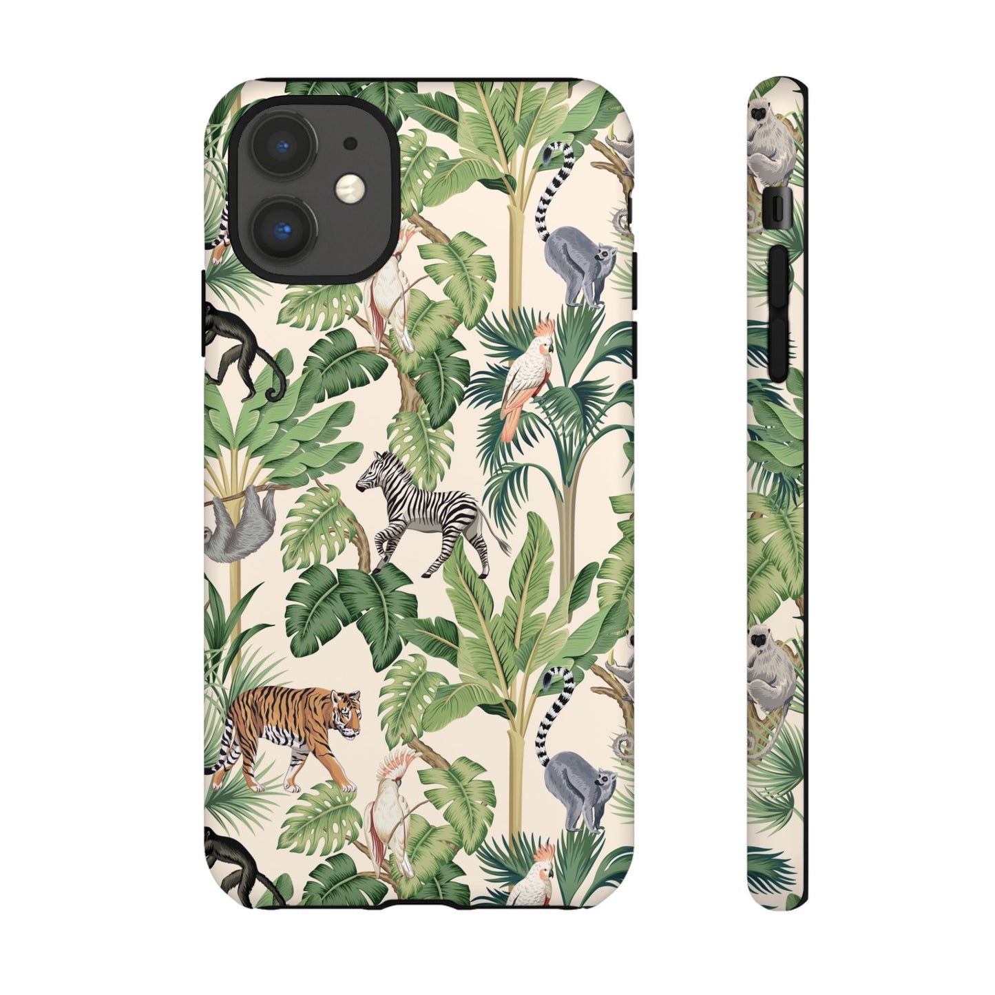 Safari: Elegant Phone Case for iPhone, Samsung Galaxy and Google Pixel devices