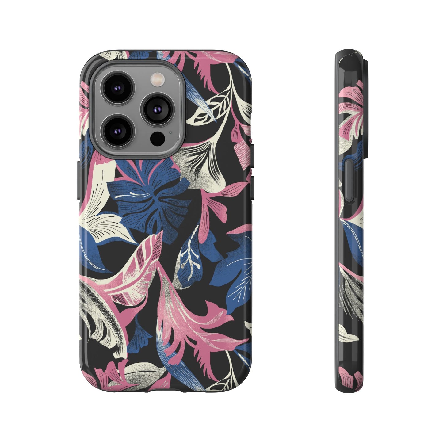 Tropique: Palm & Fall Fusion Phone Case for iPhone, Samsung Galaxy and Google Pixel devices