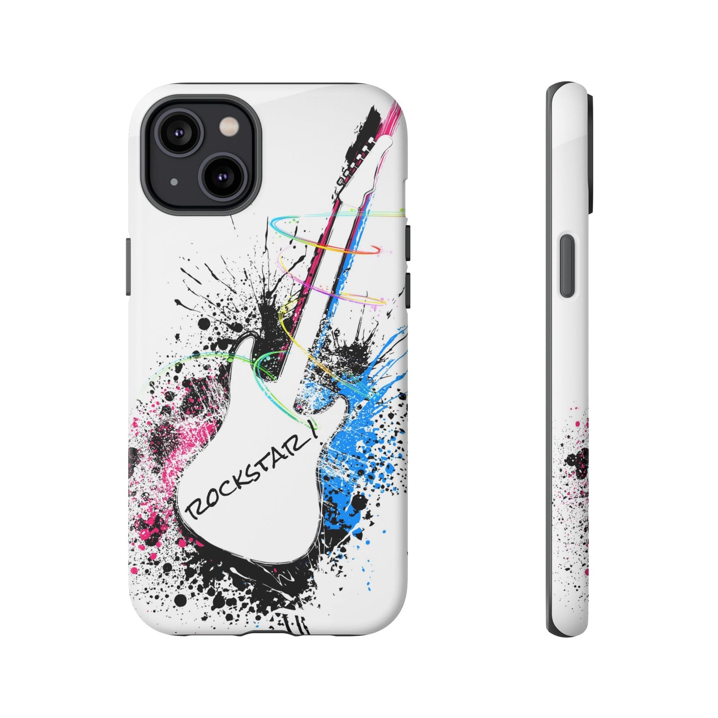 ROCKSTAR: Stevige hoes voor iPhone, Samsung Galaxy en Google Pixel-apparaten