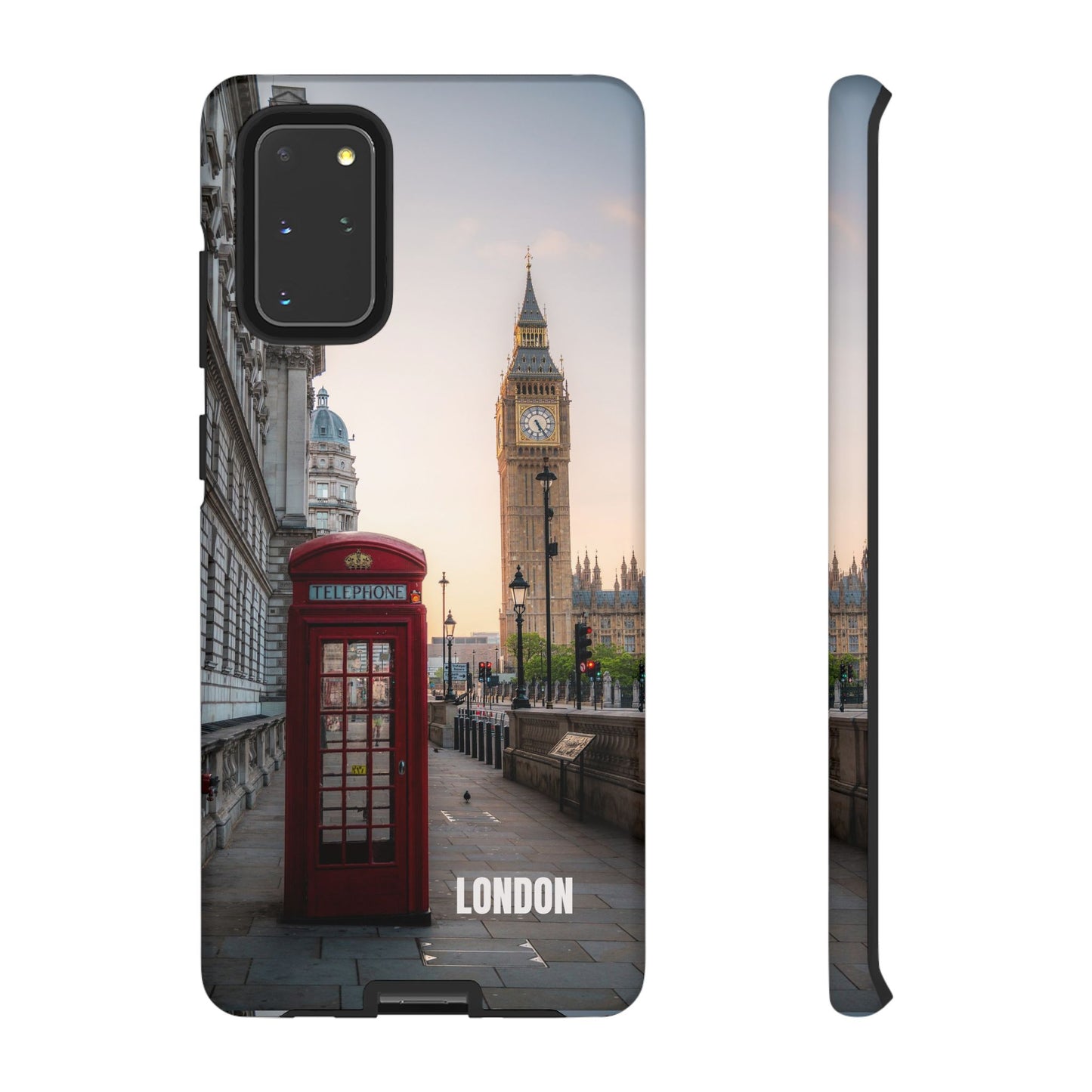 London Is Calling Phone Case for iPhone, Samsung Galaxy and Google Pixel devices
