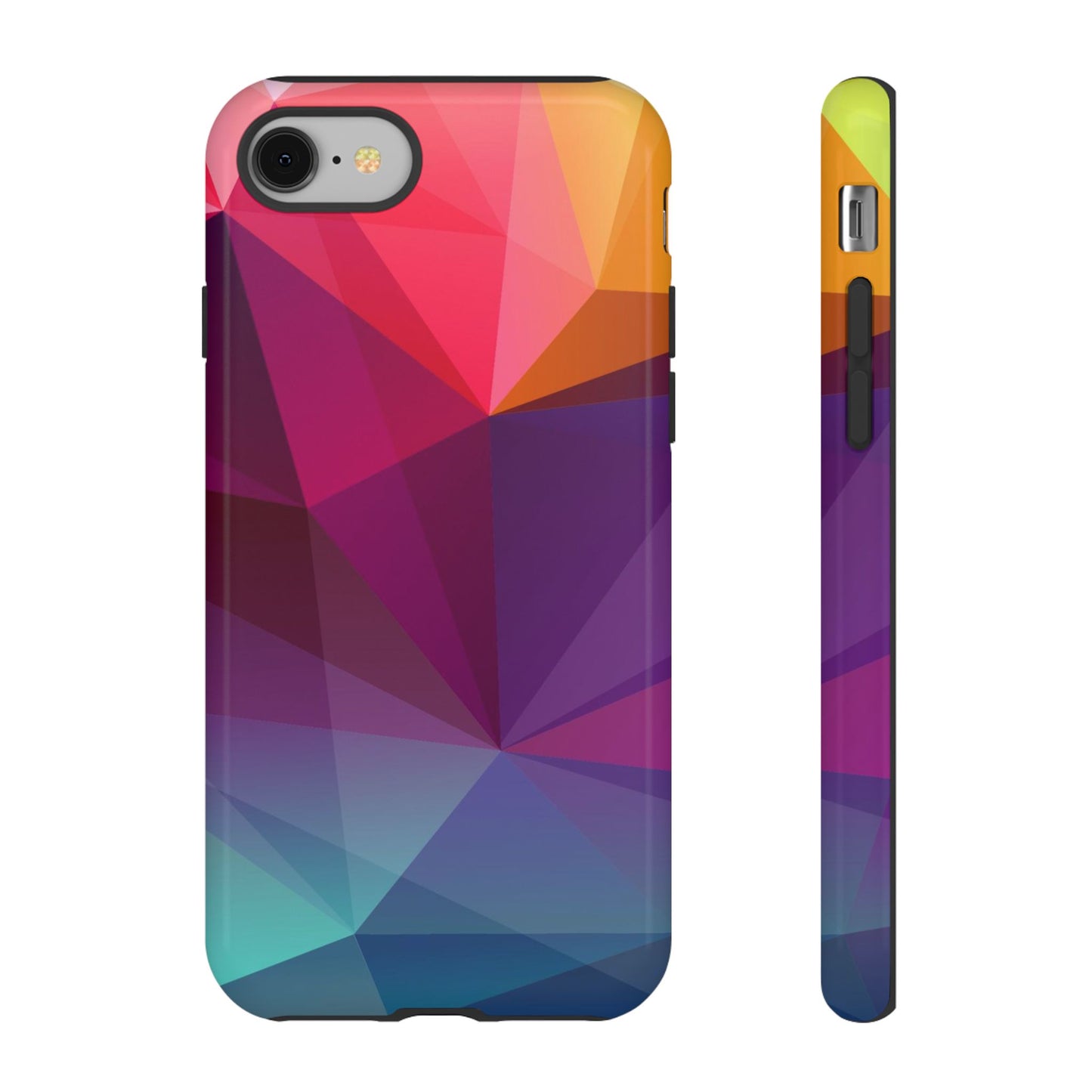 PRISM: Colorful phone case for iPhone, Samsung Galaxy and Pixel devices