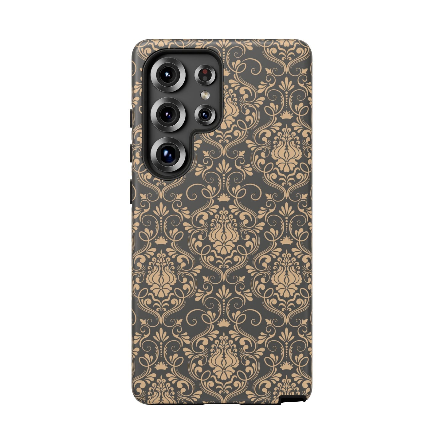Damask: Luxury Pattern Phone Case for iPhone, Samsung Galaxy and Google Pixel devices