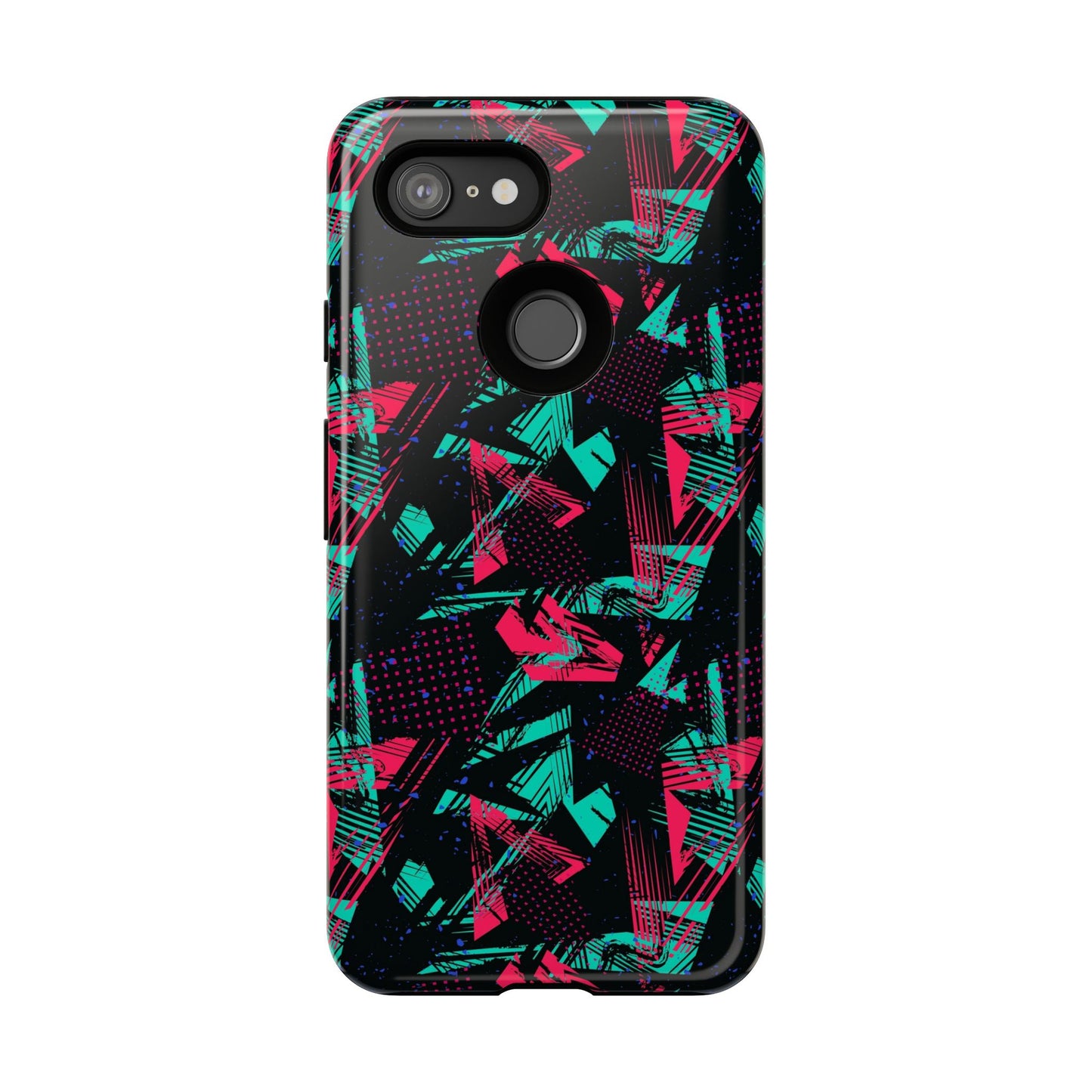 Neon Sporty: Tough Cases for iPhone, Samsung Galaxy and Google Pixel devices