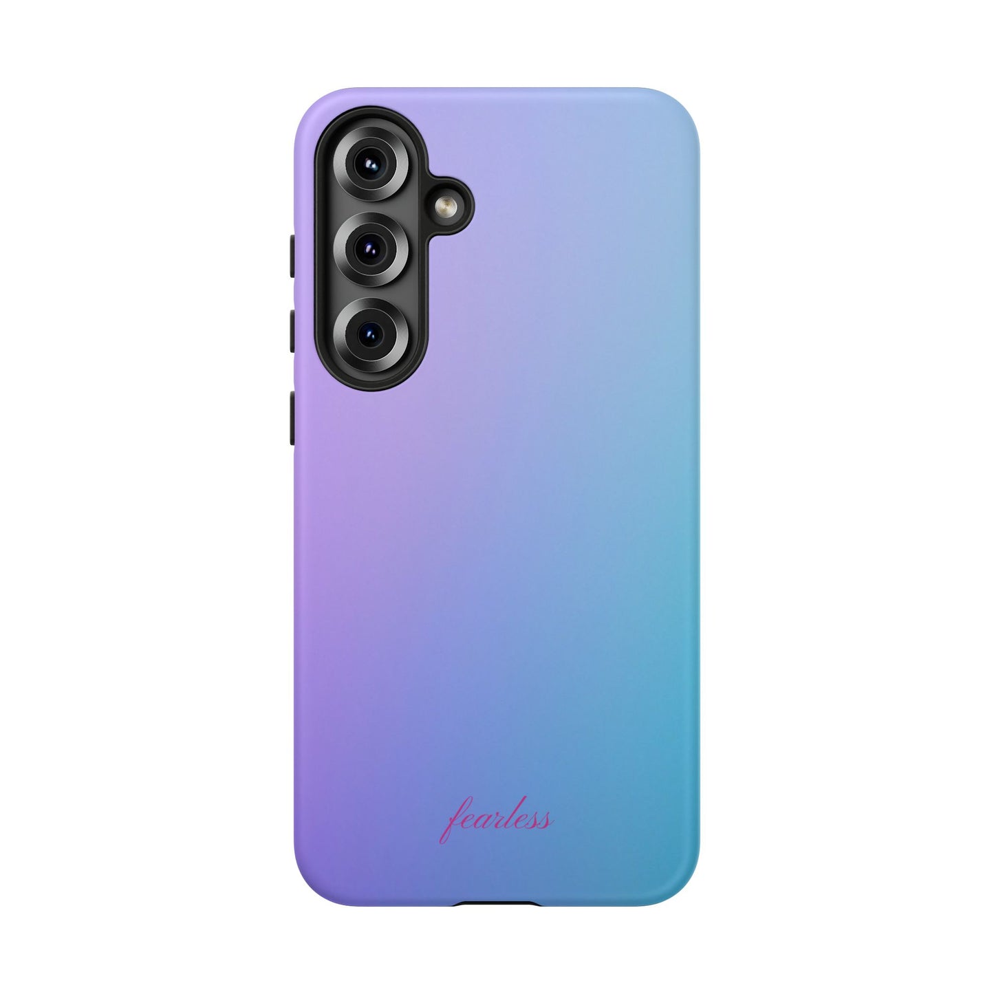 Fearless Dual Tone Tough Cases for iPhone, Samsung Galaxy and Google Pixel