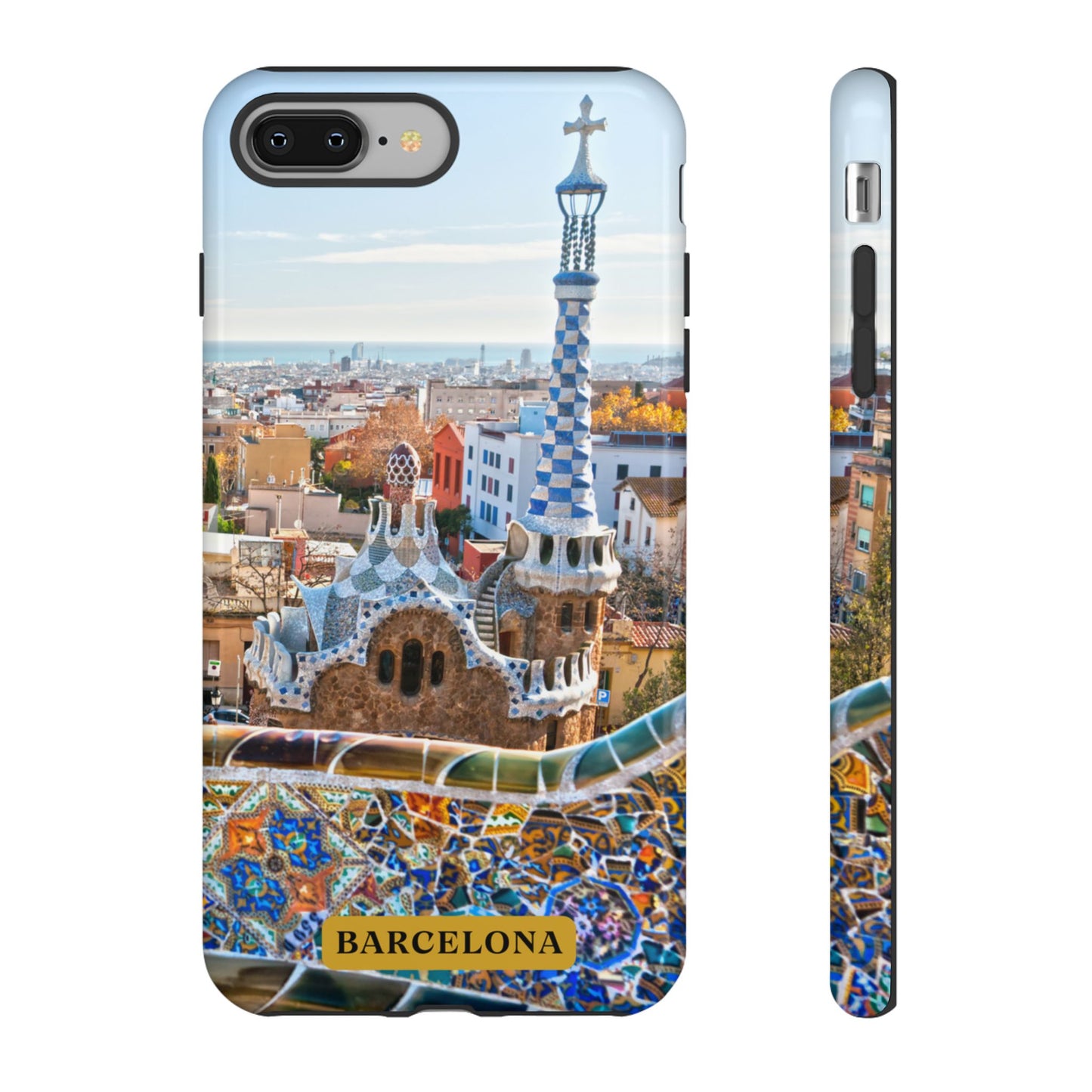 Barcelona: Inspirerende telefoonhoesjes voor iPhone, Samsung Galaxy en Google Pixel